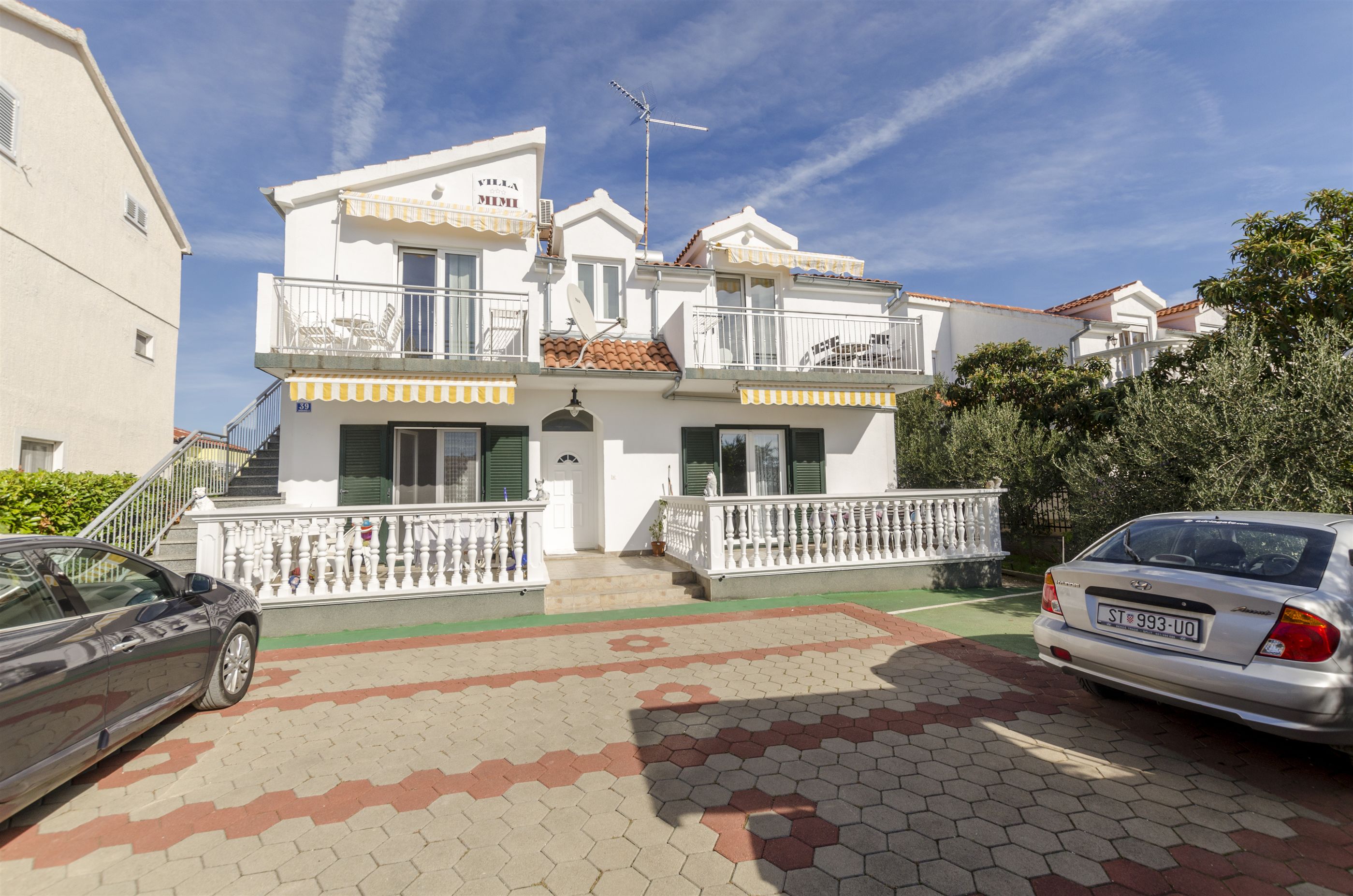 Apartments Vinko 27131-A1