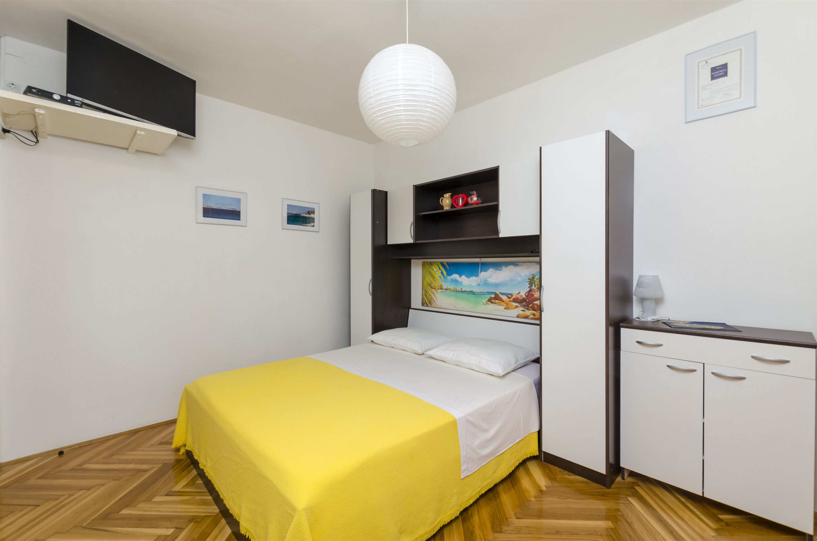 Apartments Nediljka 14121-A3