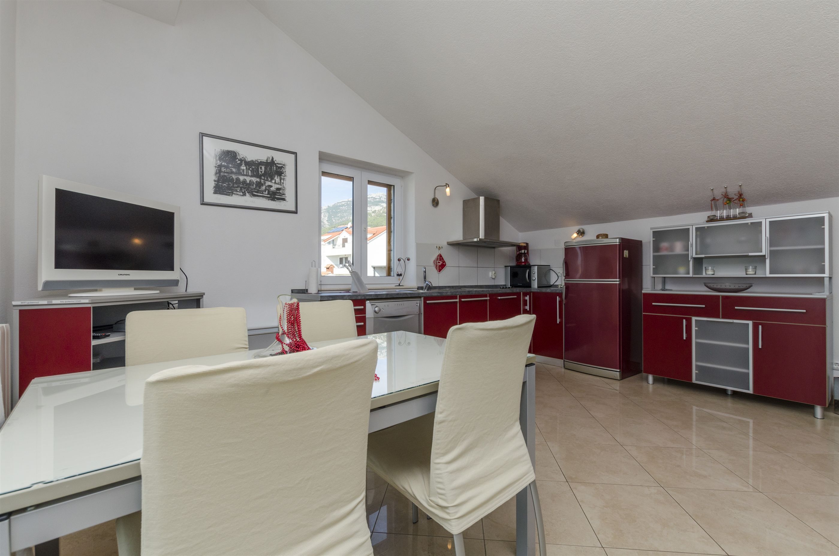 Apartments and Rooms LEA 21871-A1