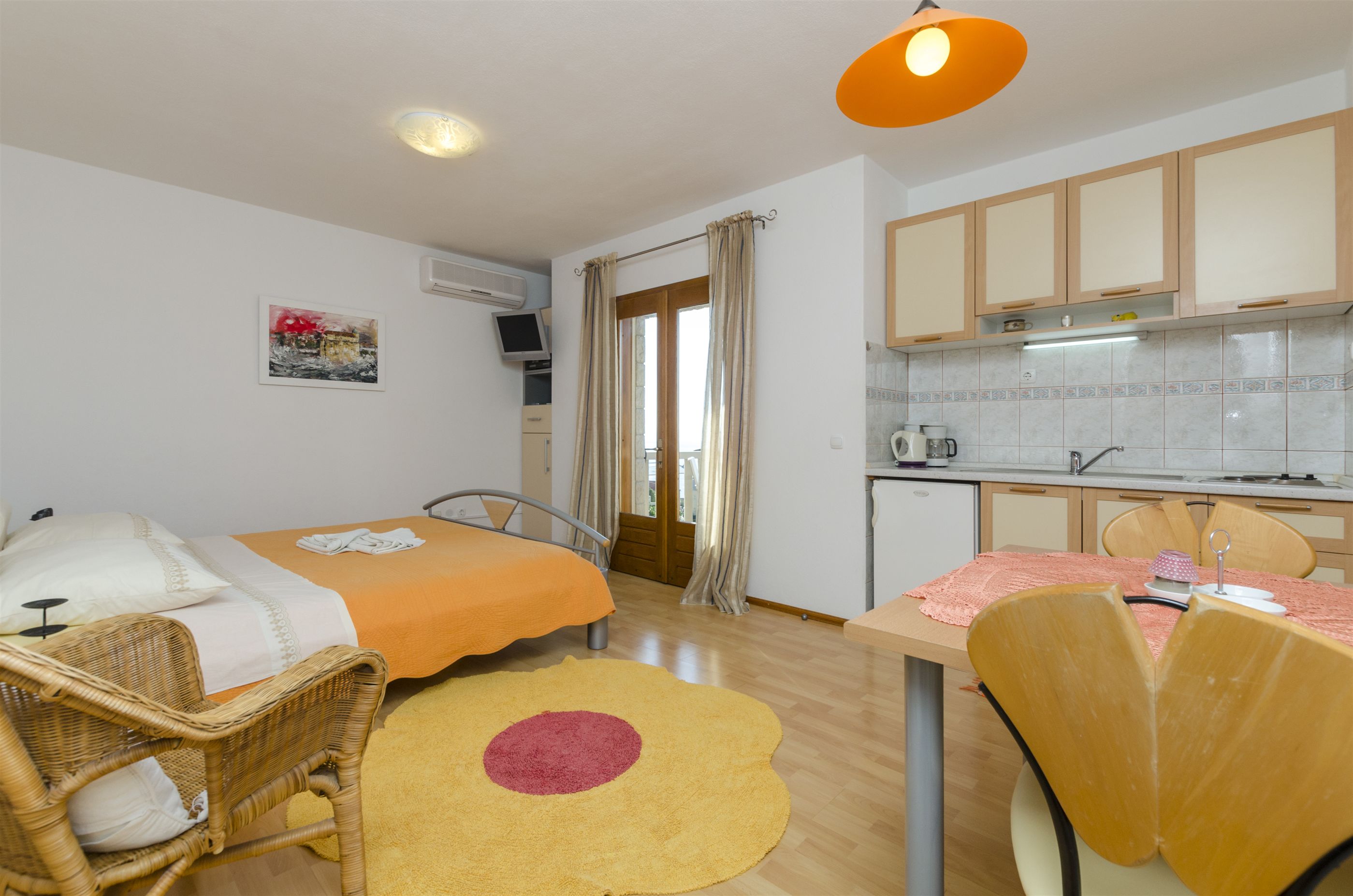 Apartments and Rooms LEA 21871-A3