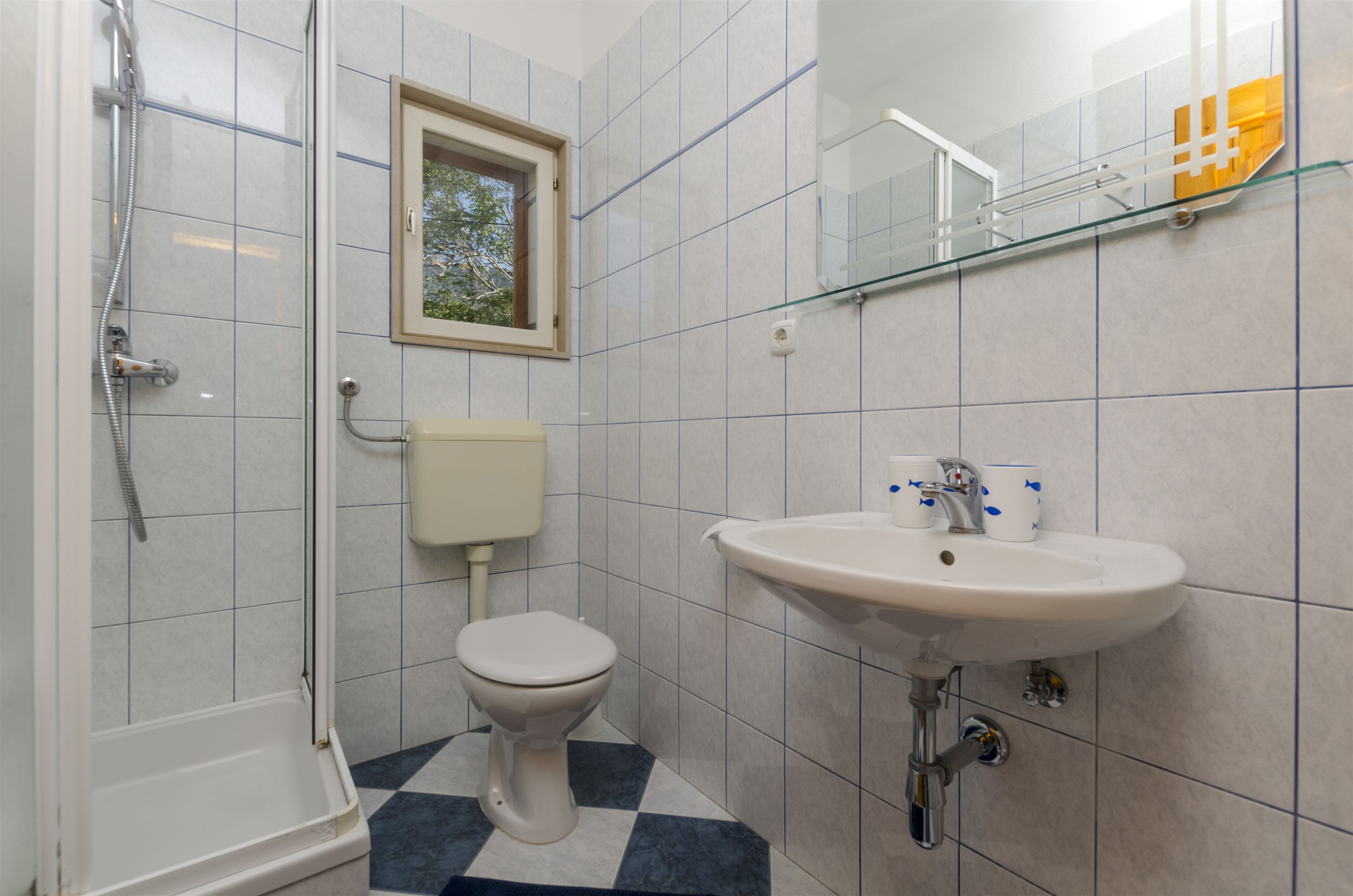 Apartments and Rooms LEA 21871-A4