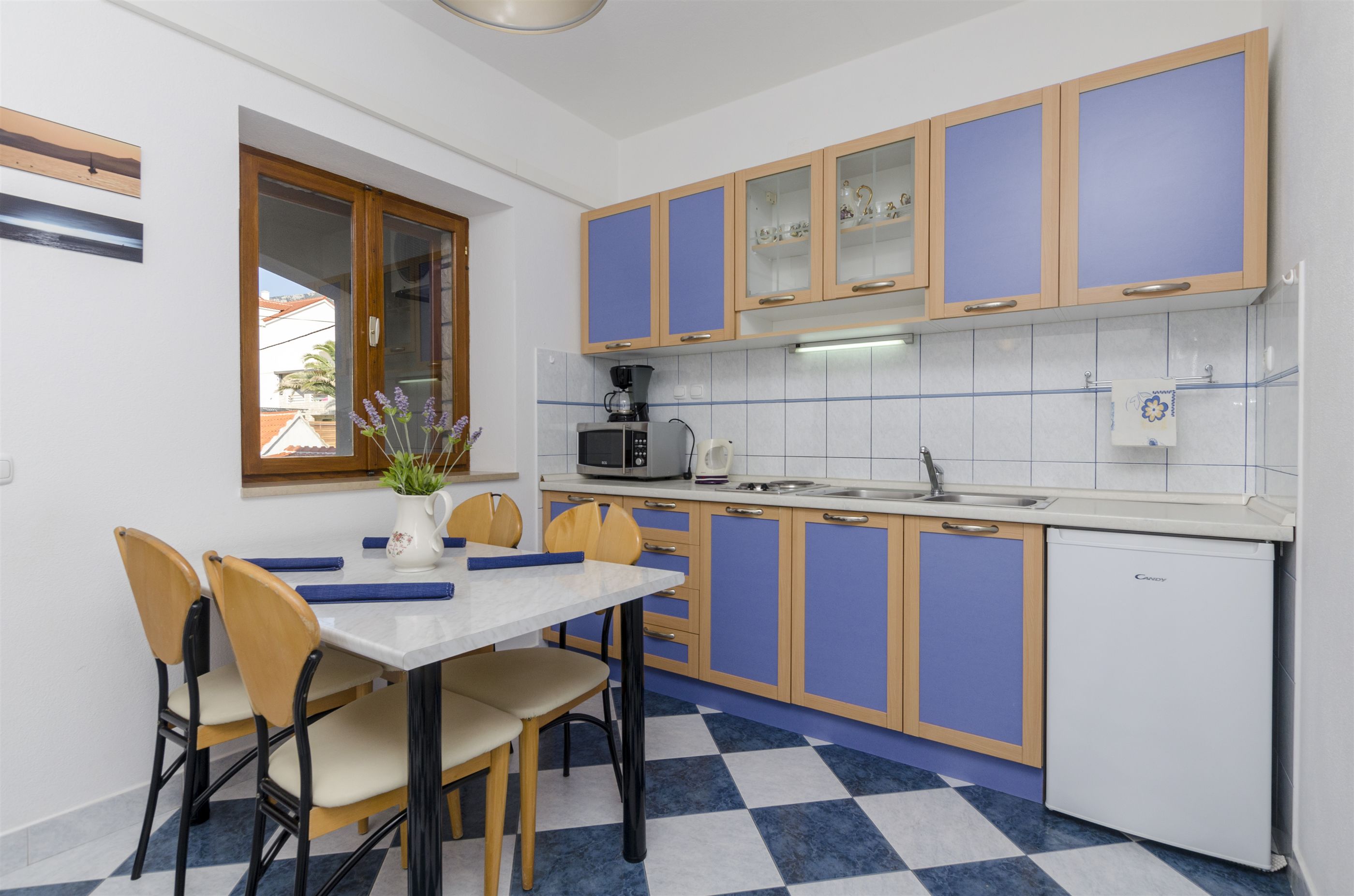 Apartments and Rooms LEA 21871-A4