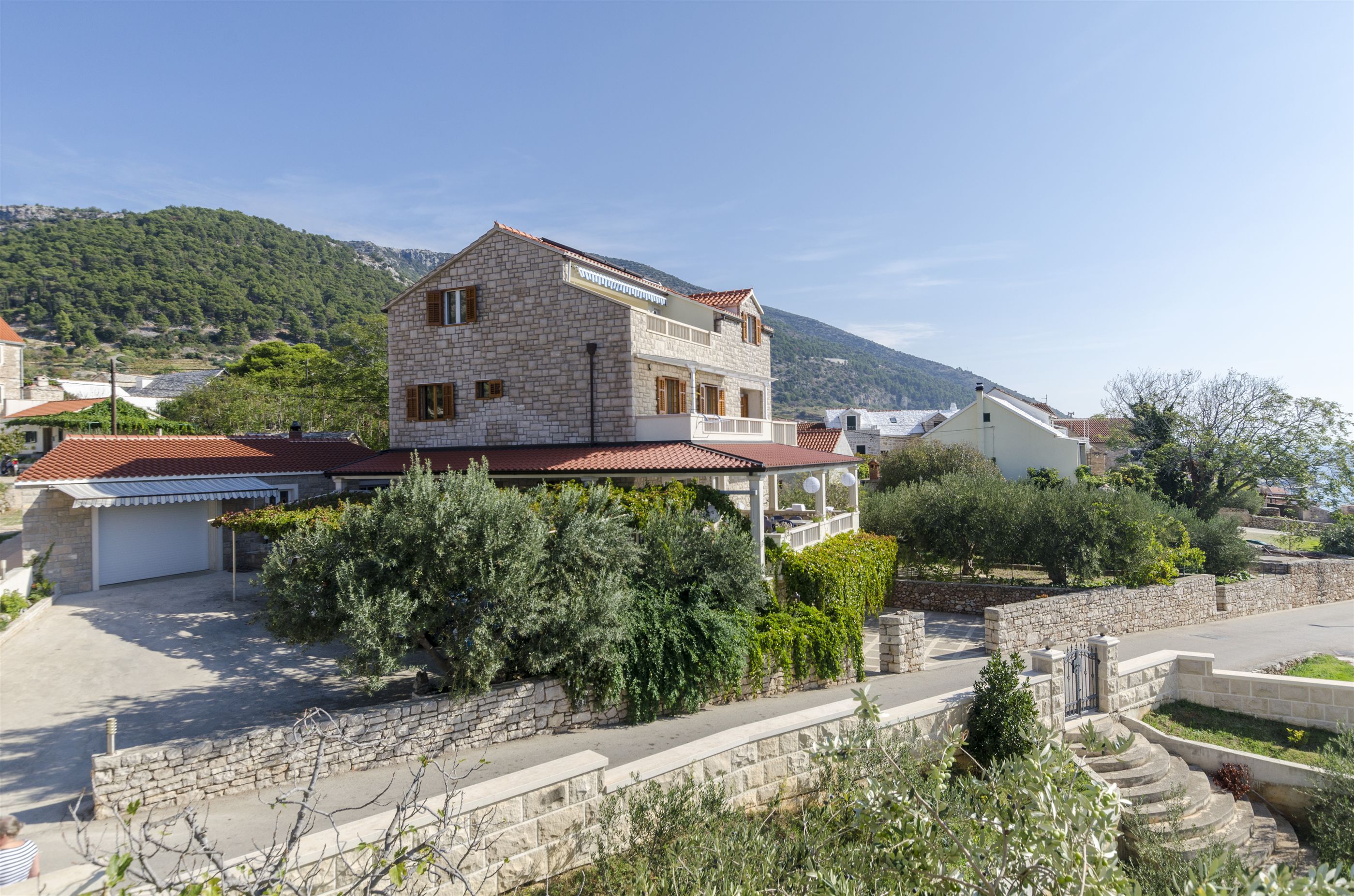 Apartments and Rooms LEA 21871-A2