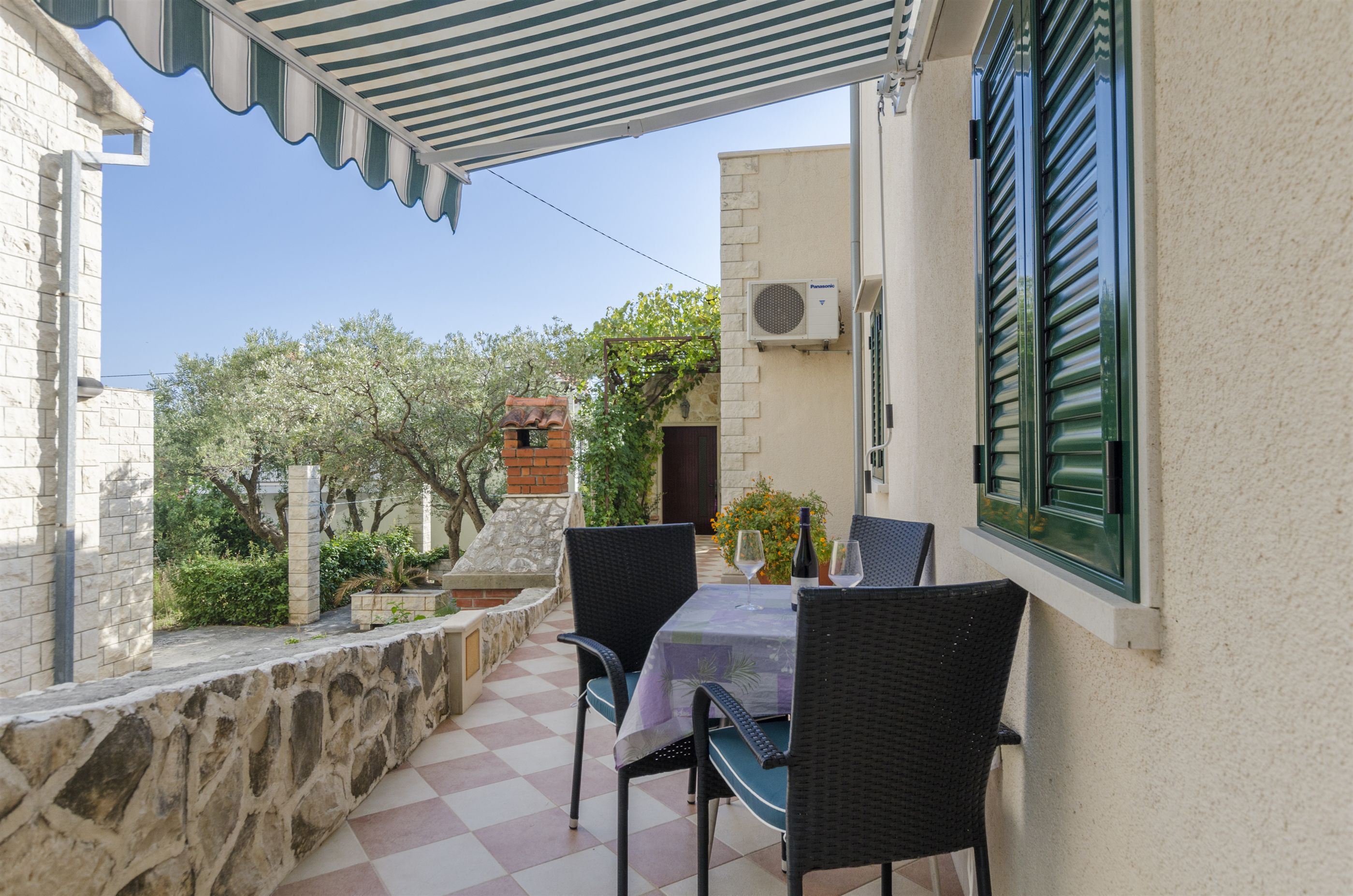 Apartments and Room Villa Niko 25311-A4