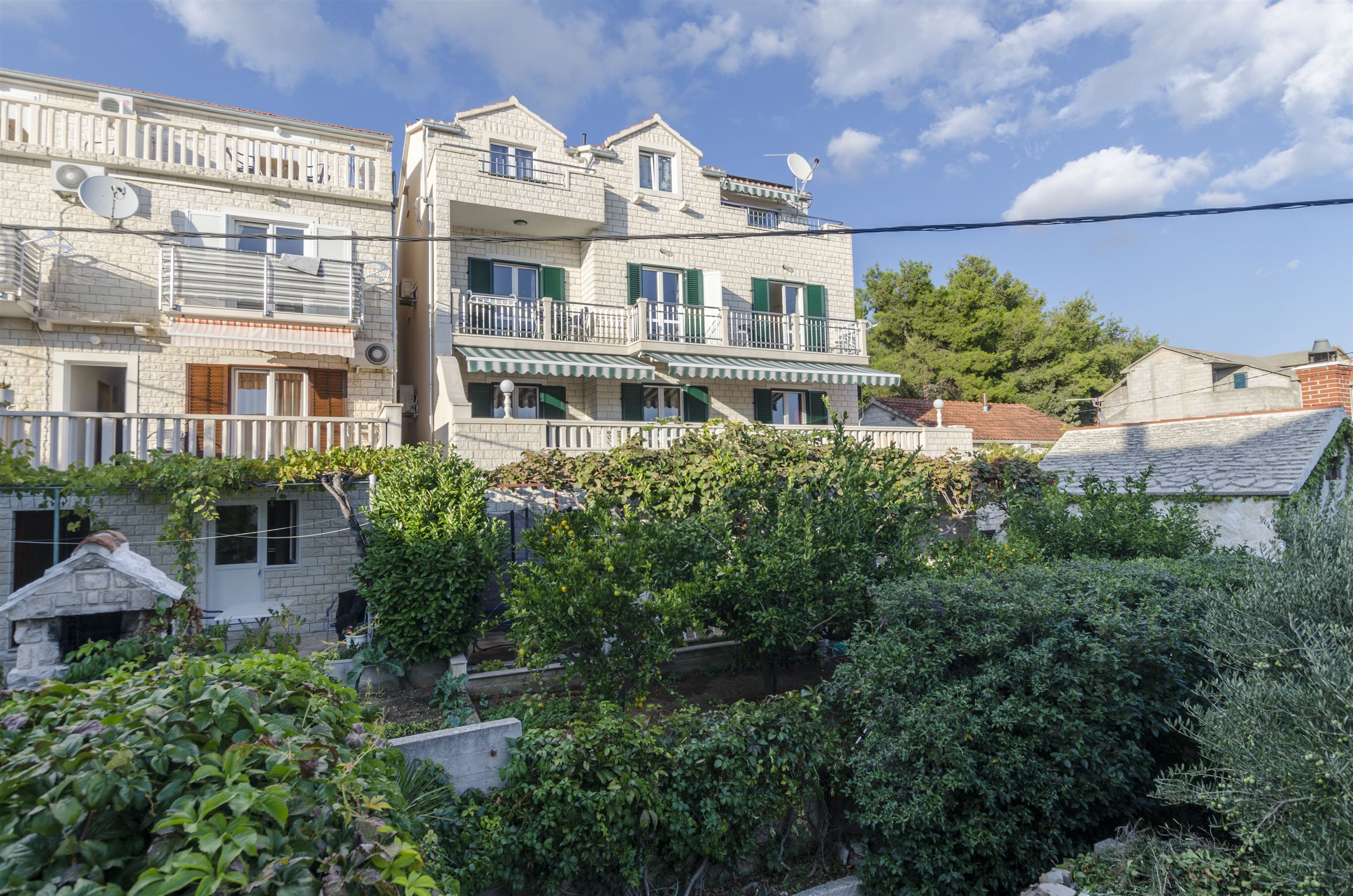 Apartments and Room Villa Niko 25311-A2