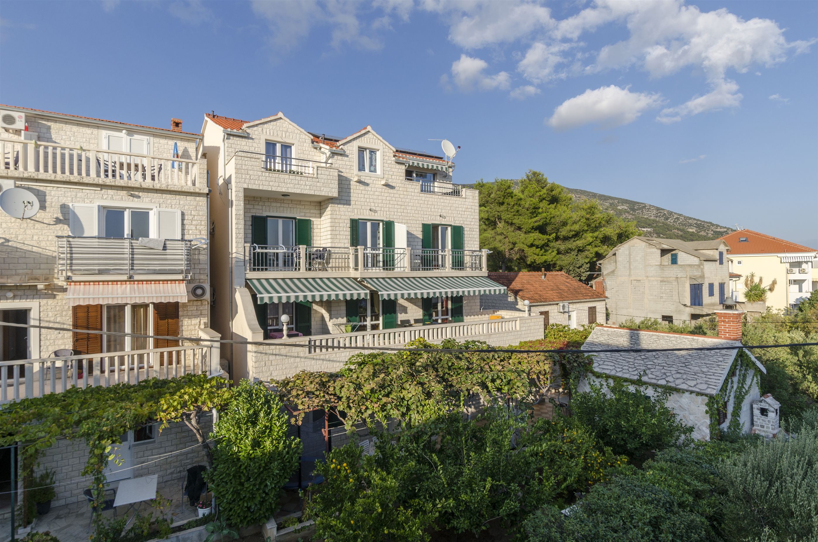 Apartments and Room Villa Niko 25311-A2