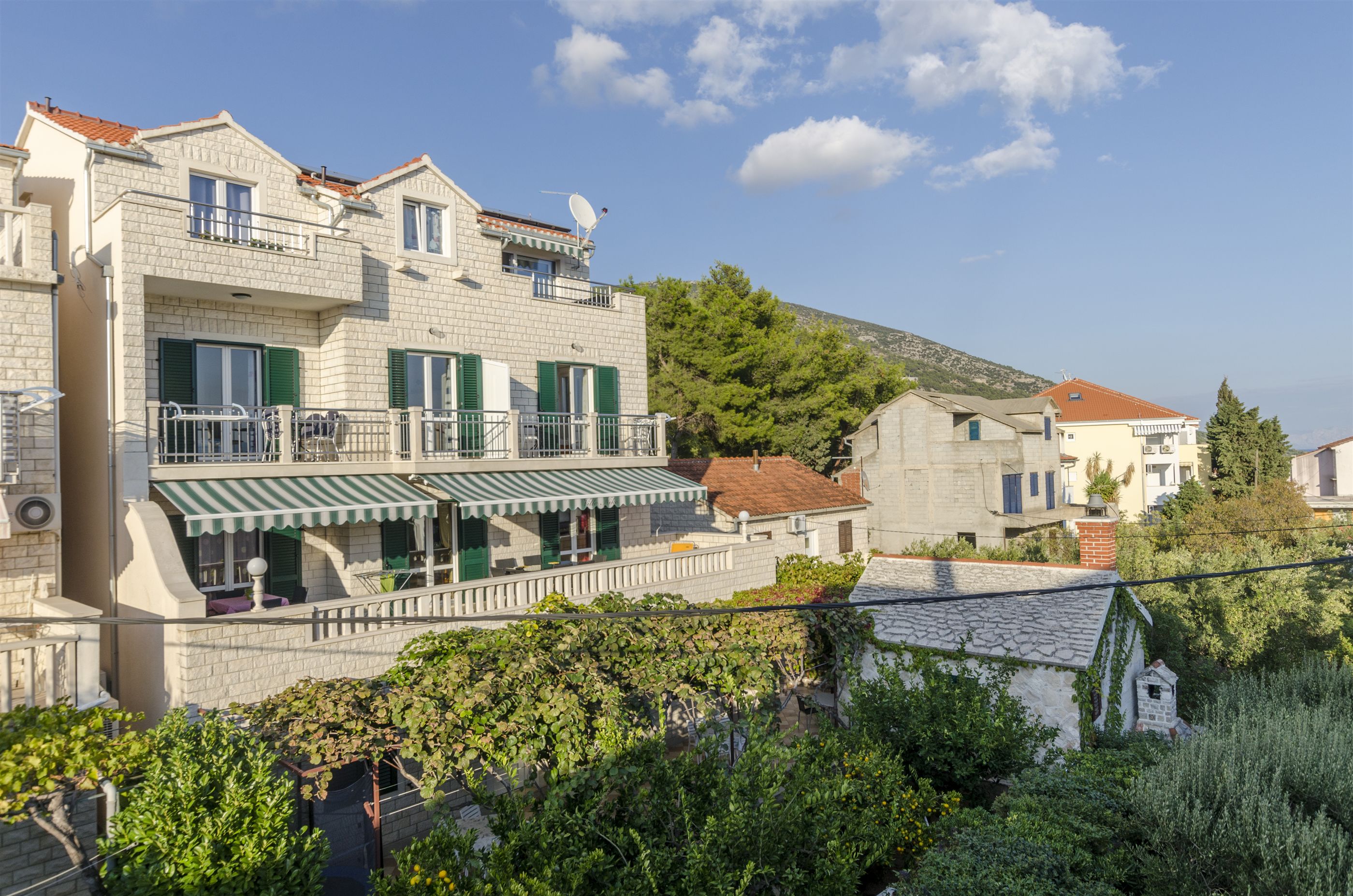 Apartments and Room Villa Niko 25311-A2