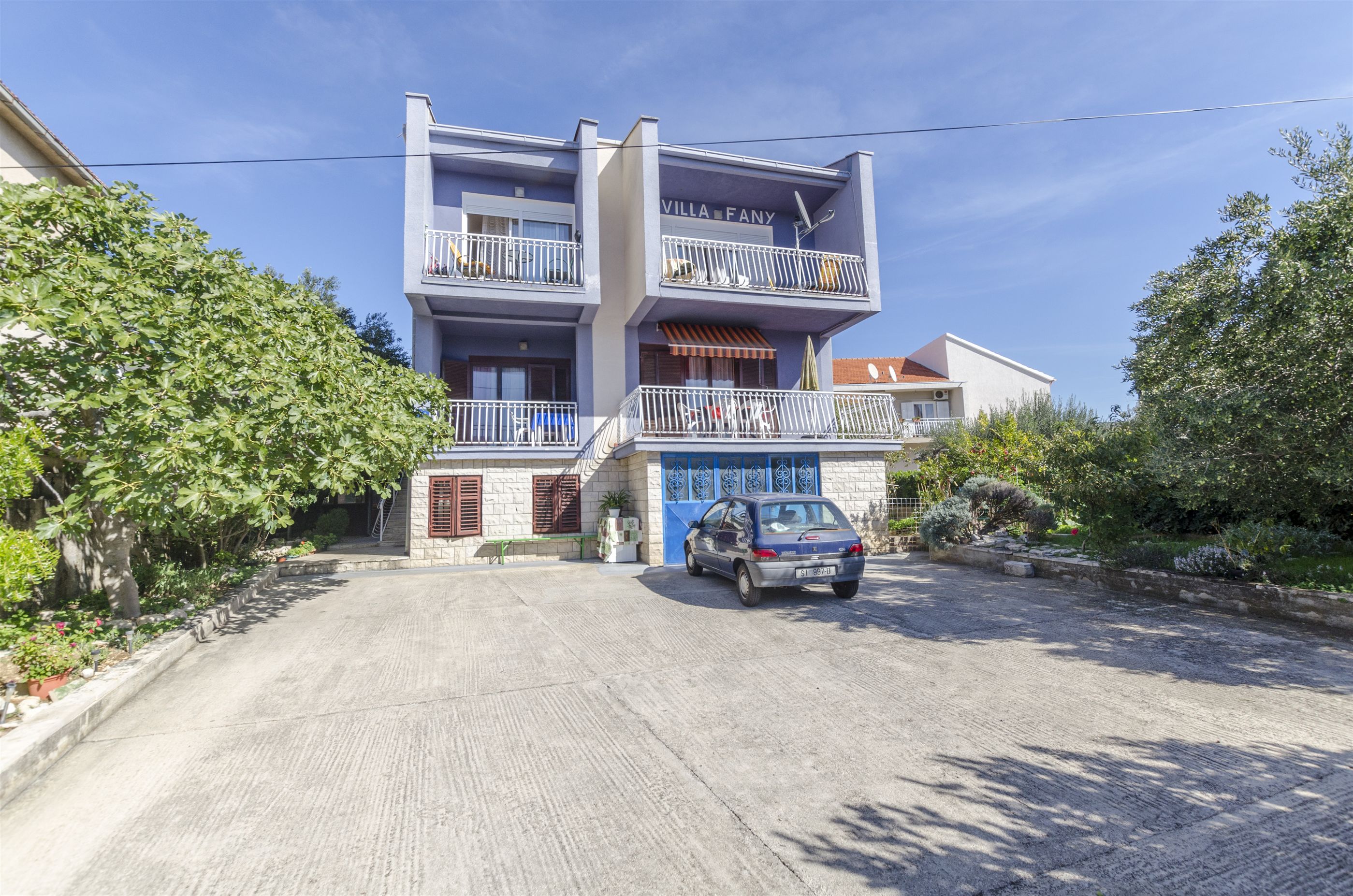 Apartments Franciska 20511-A1