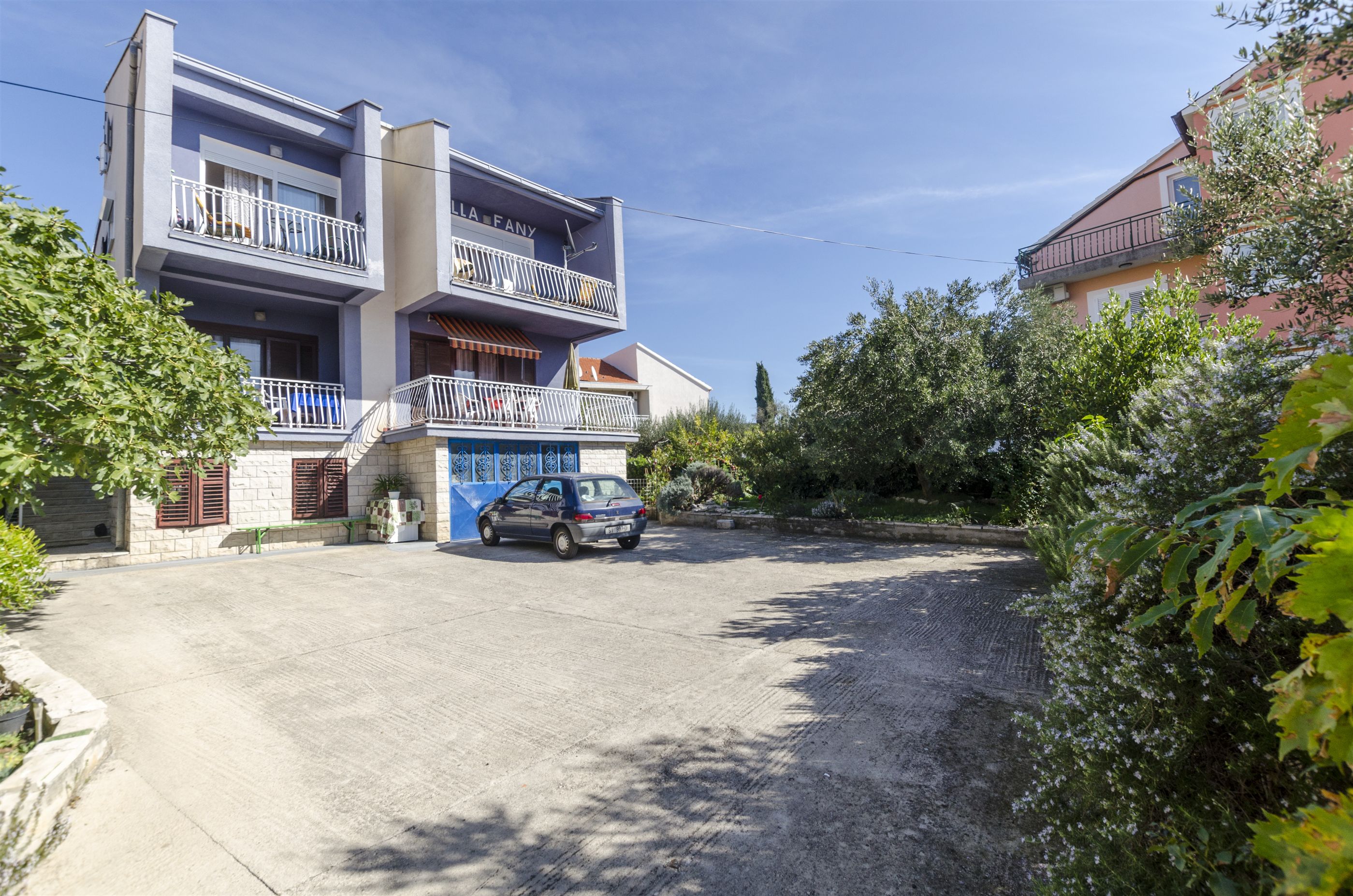 Apartments Franciska 20511-A1