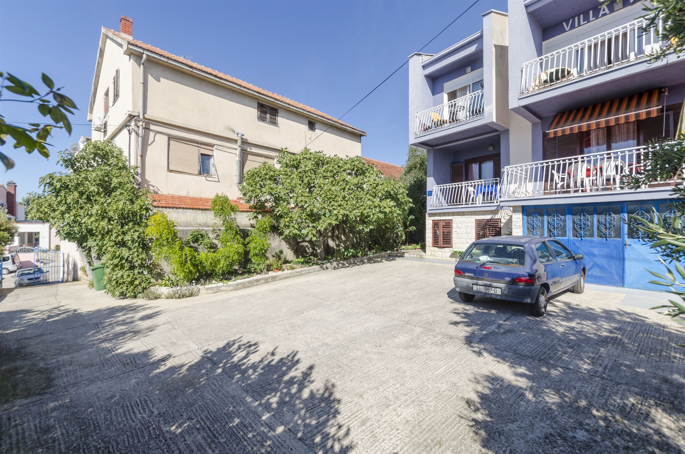Apartments Franciska 20511-A1