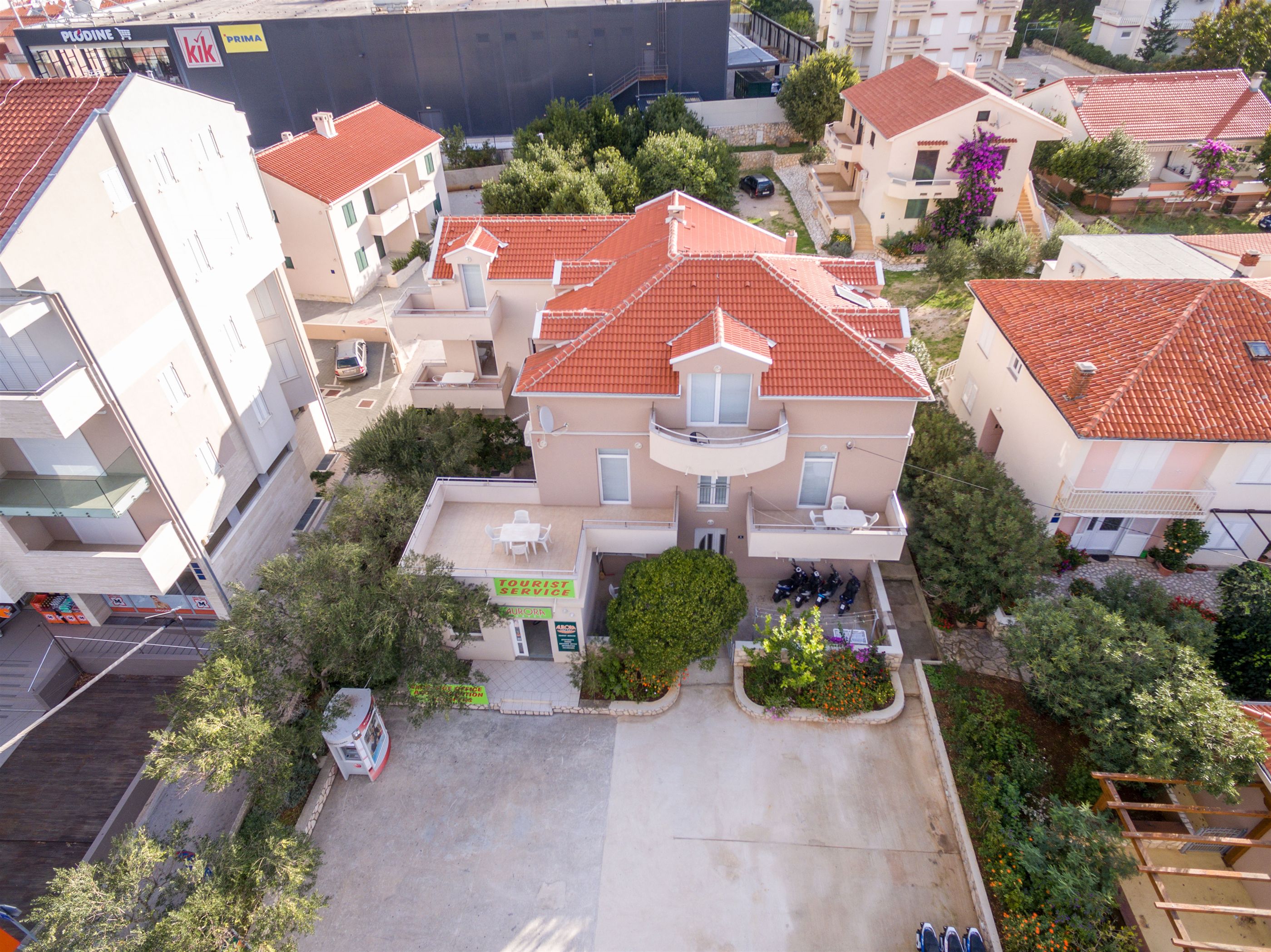 Apartments Karolina 20211-A2