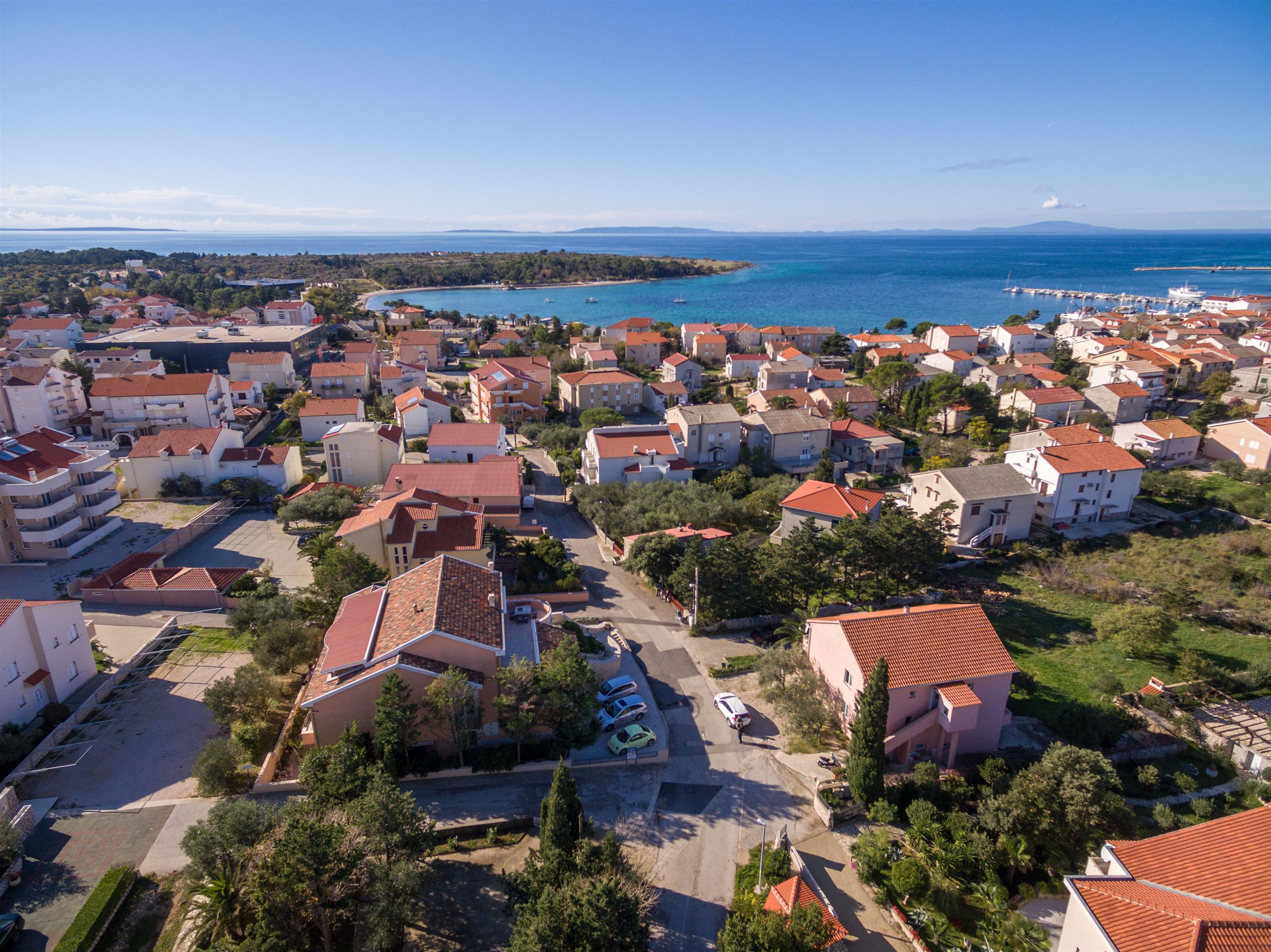 Apartments Vanja A1