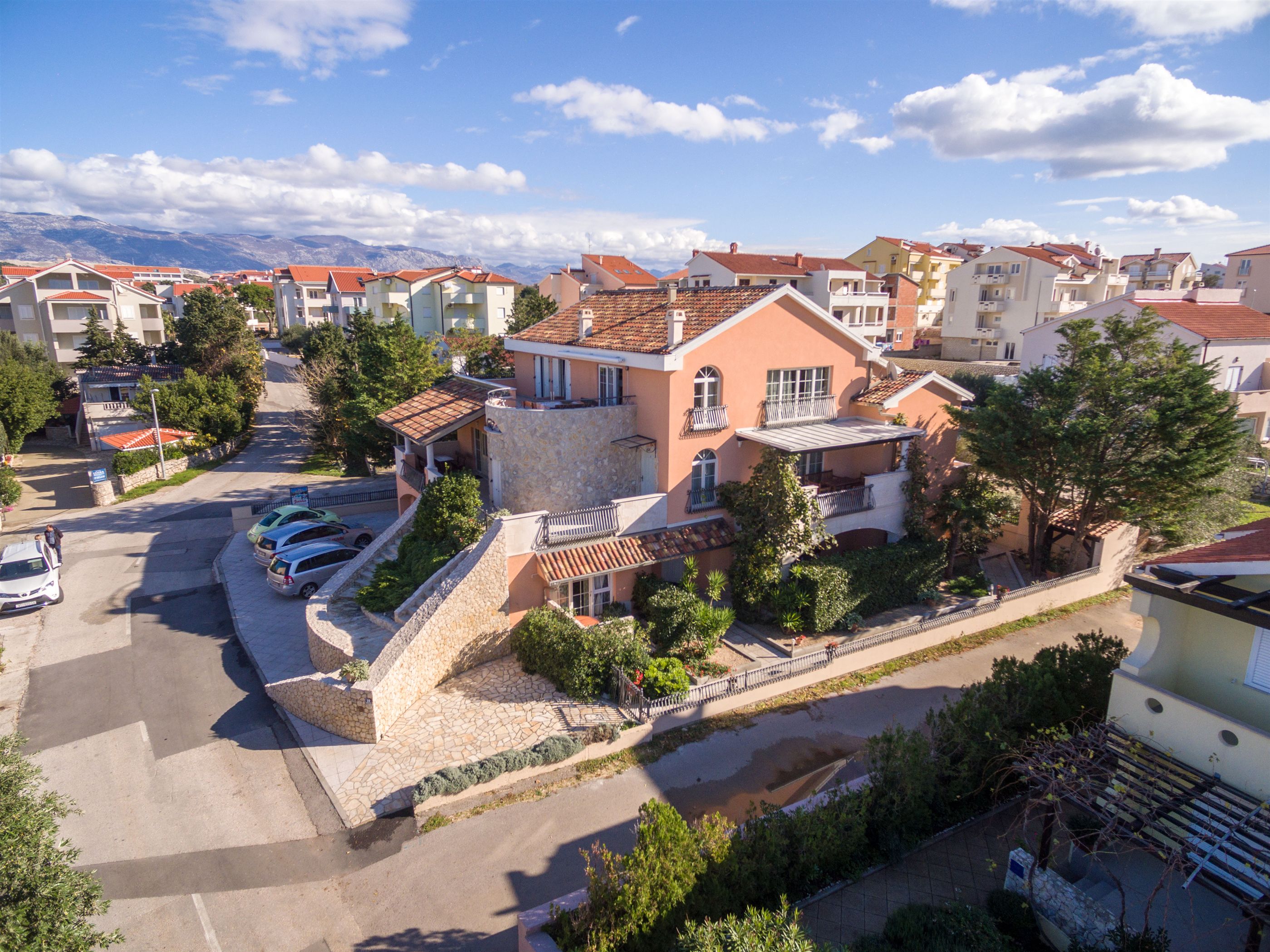 Apartments Vanja A1
