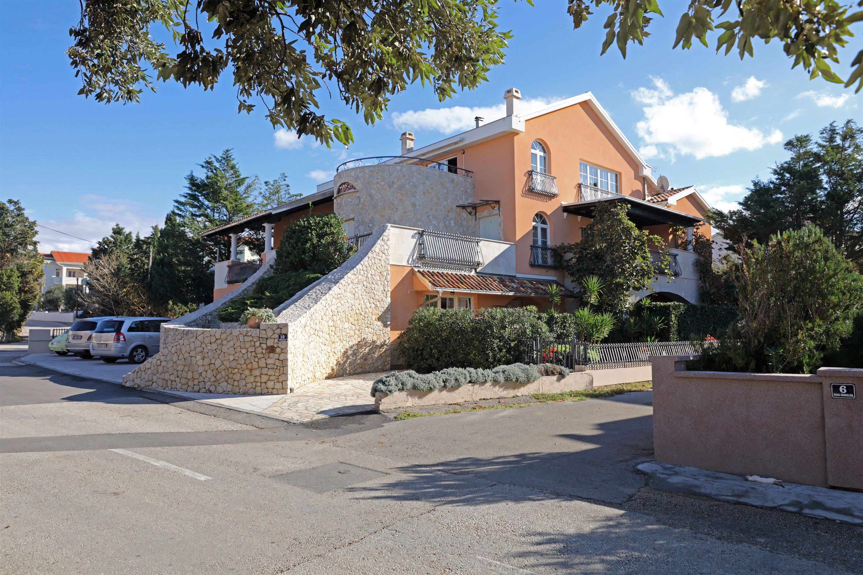 Apartments Vanja A1