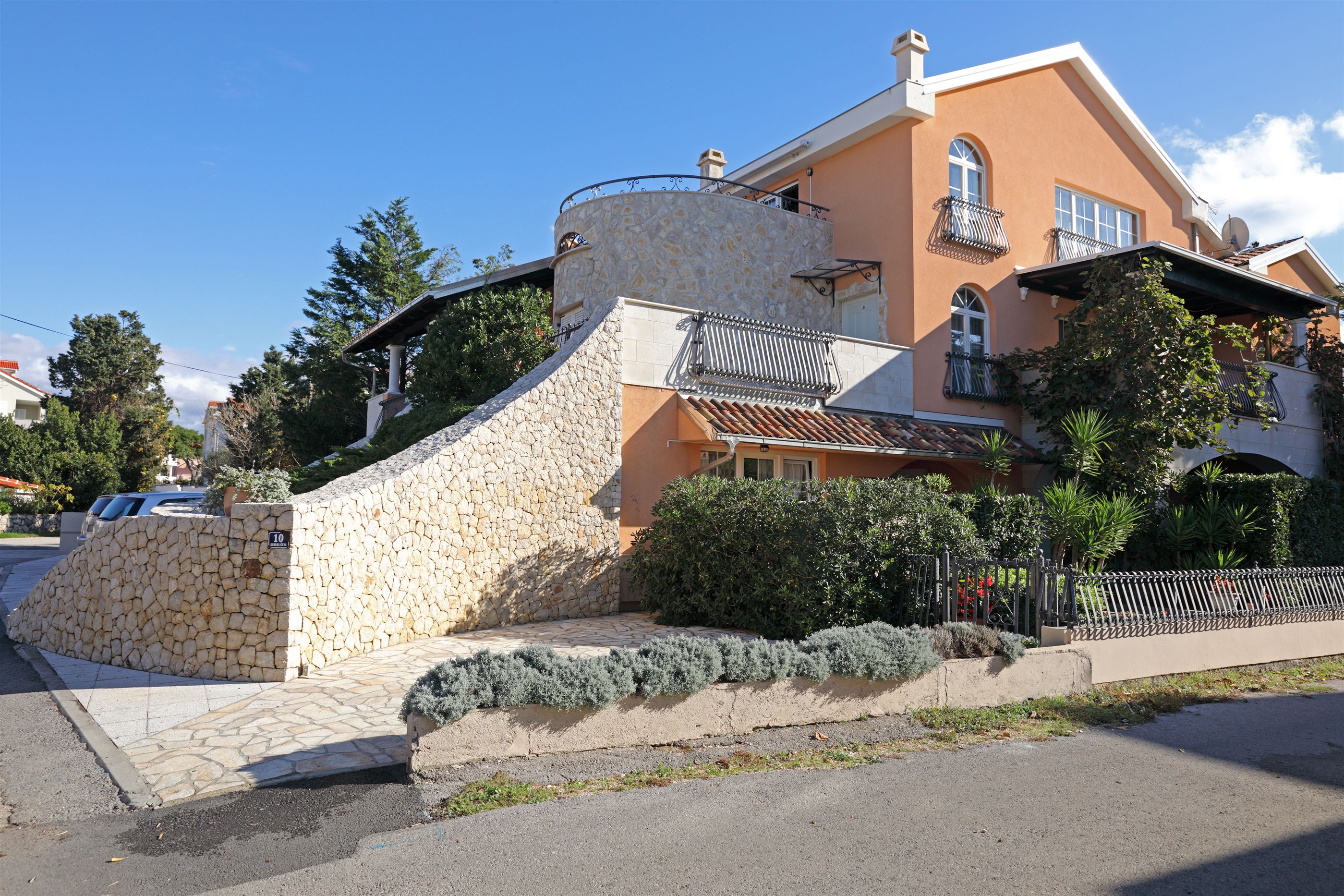 Apartments Vanja A1
