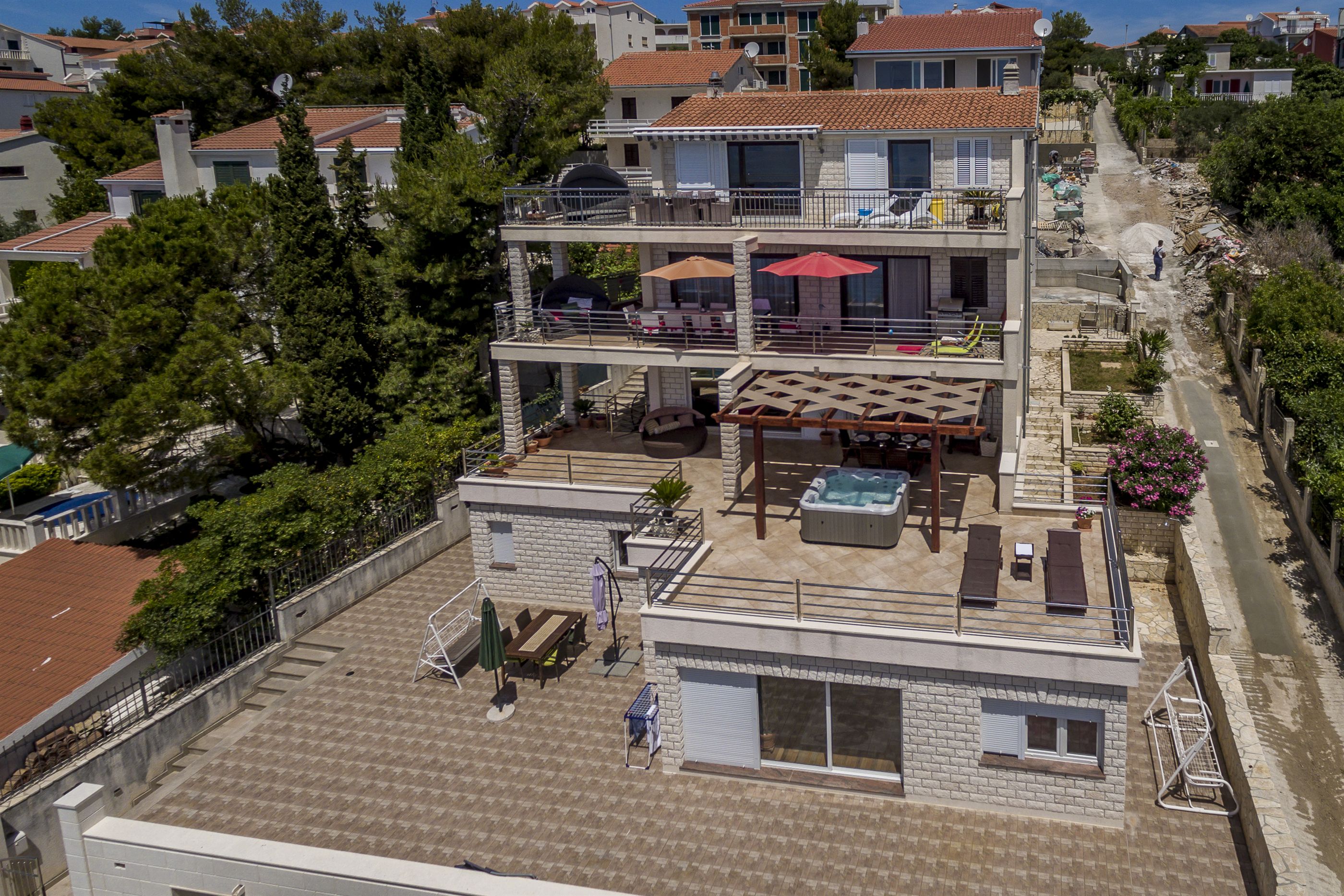 Apartment Paradise view 47701-A1