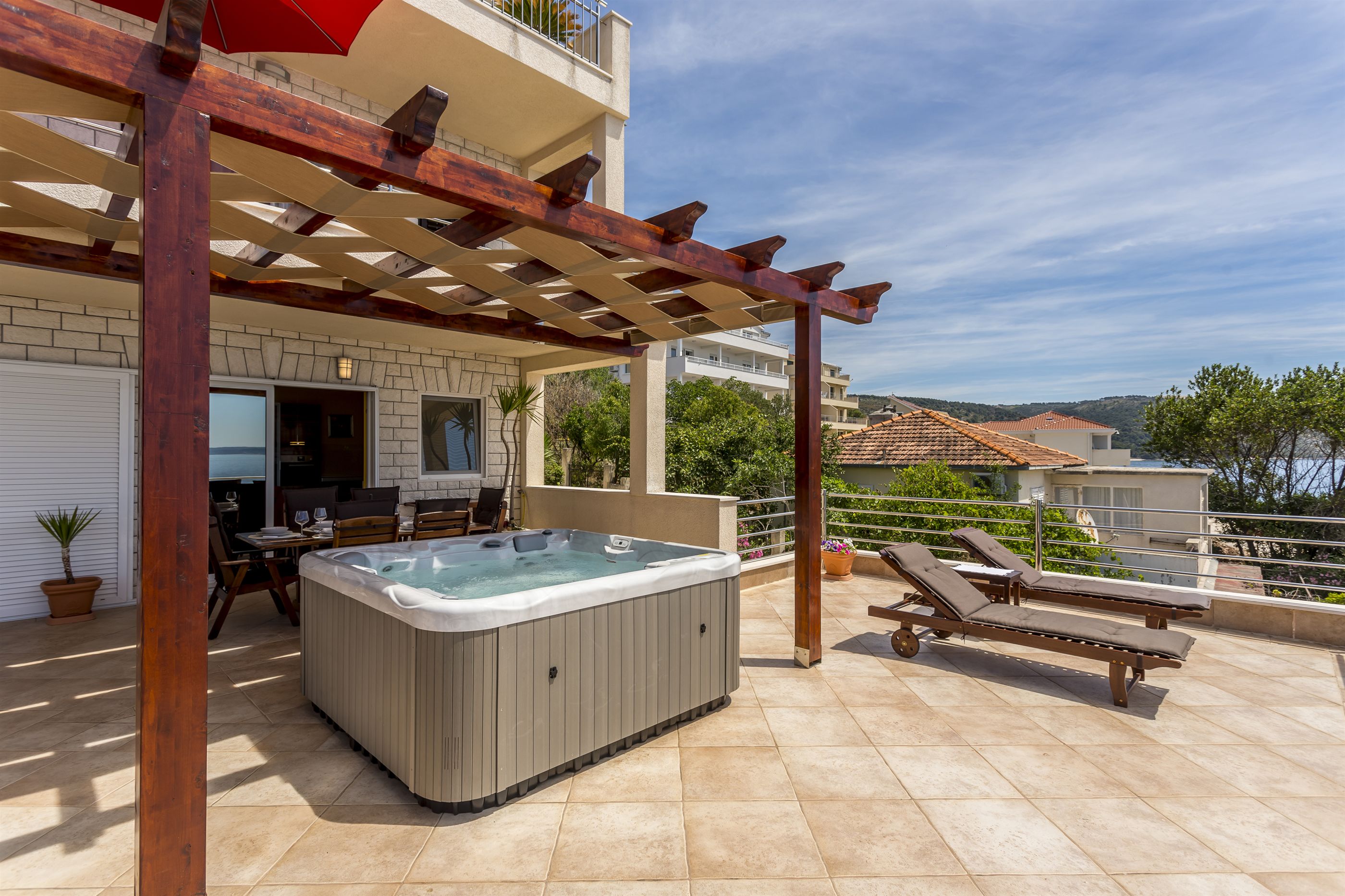 Apartment Paradise view 47701-A1