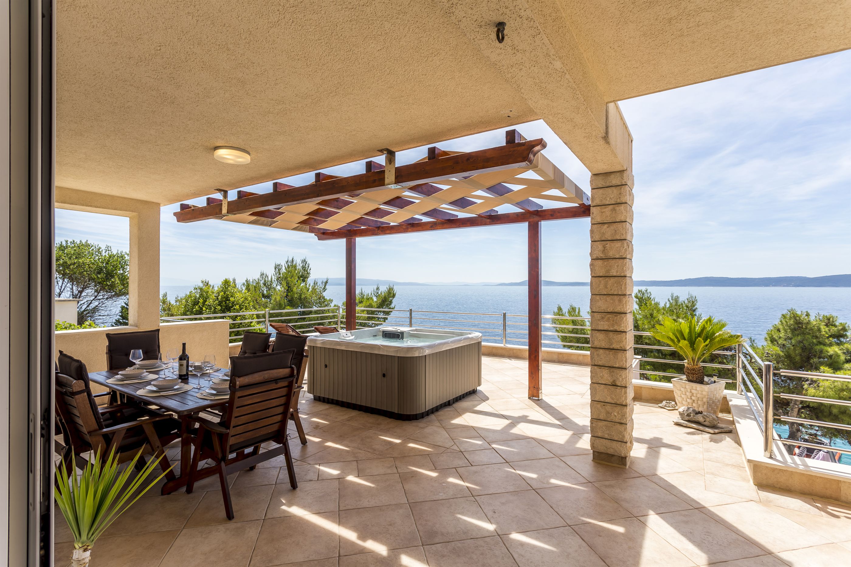 Apartman Paradise view A1