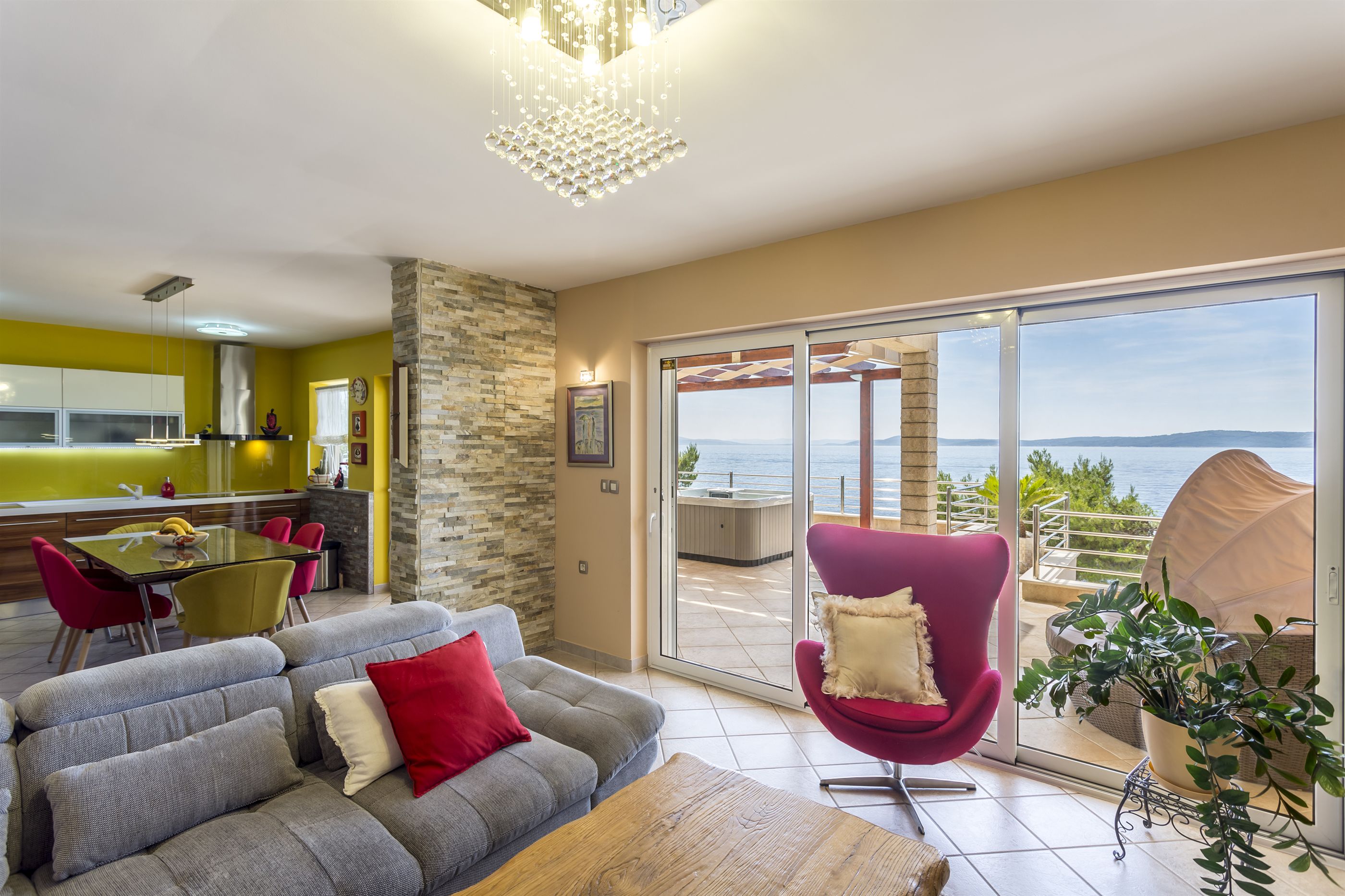 Apartment Paradise view 47701-A1