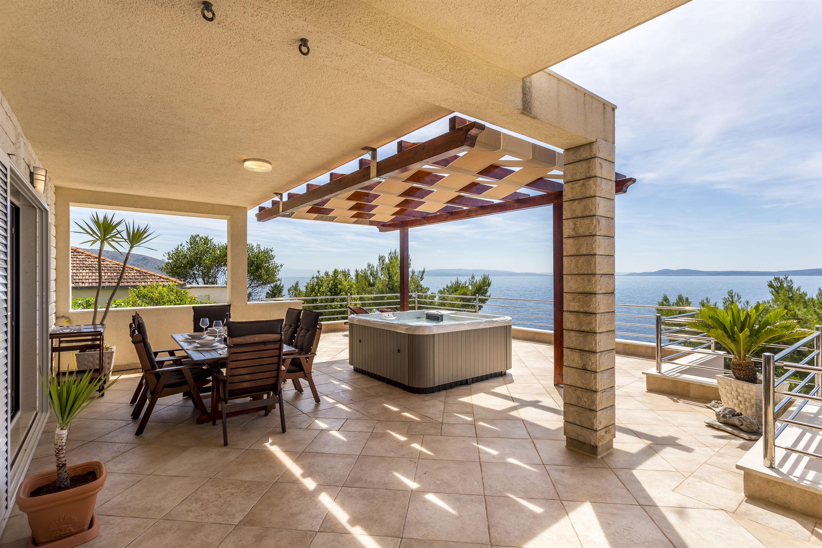 Apartment Paradise view 47701-A1