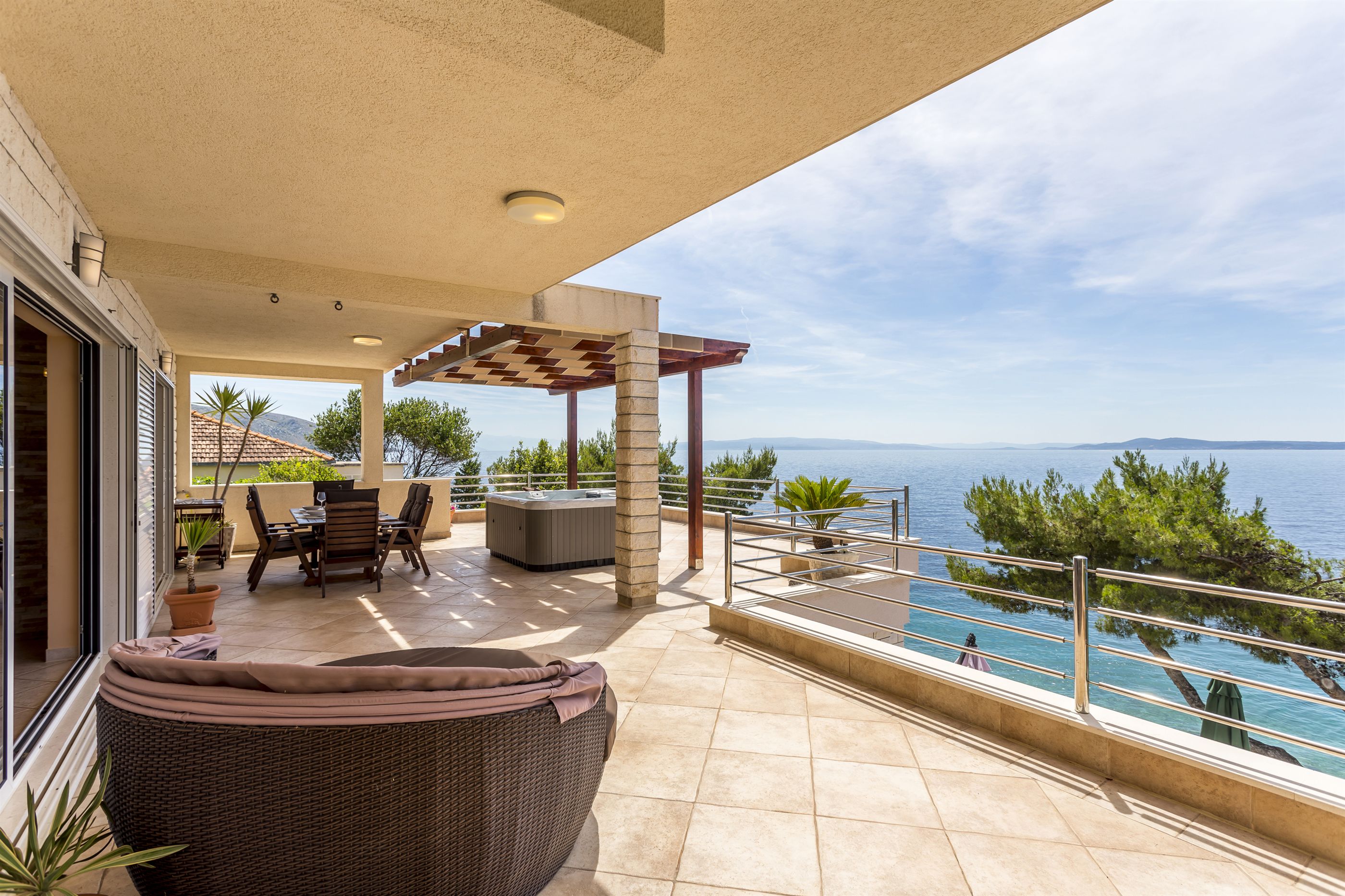 Apartment Paradise view 47701-A1