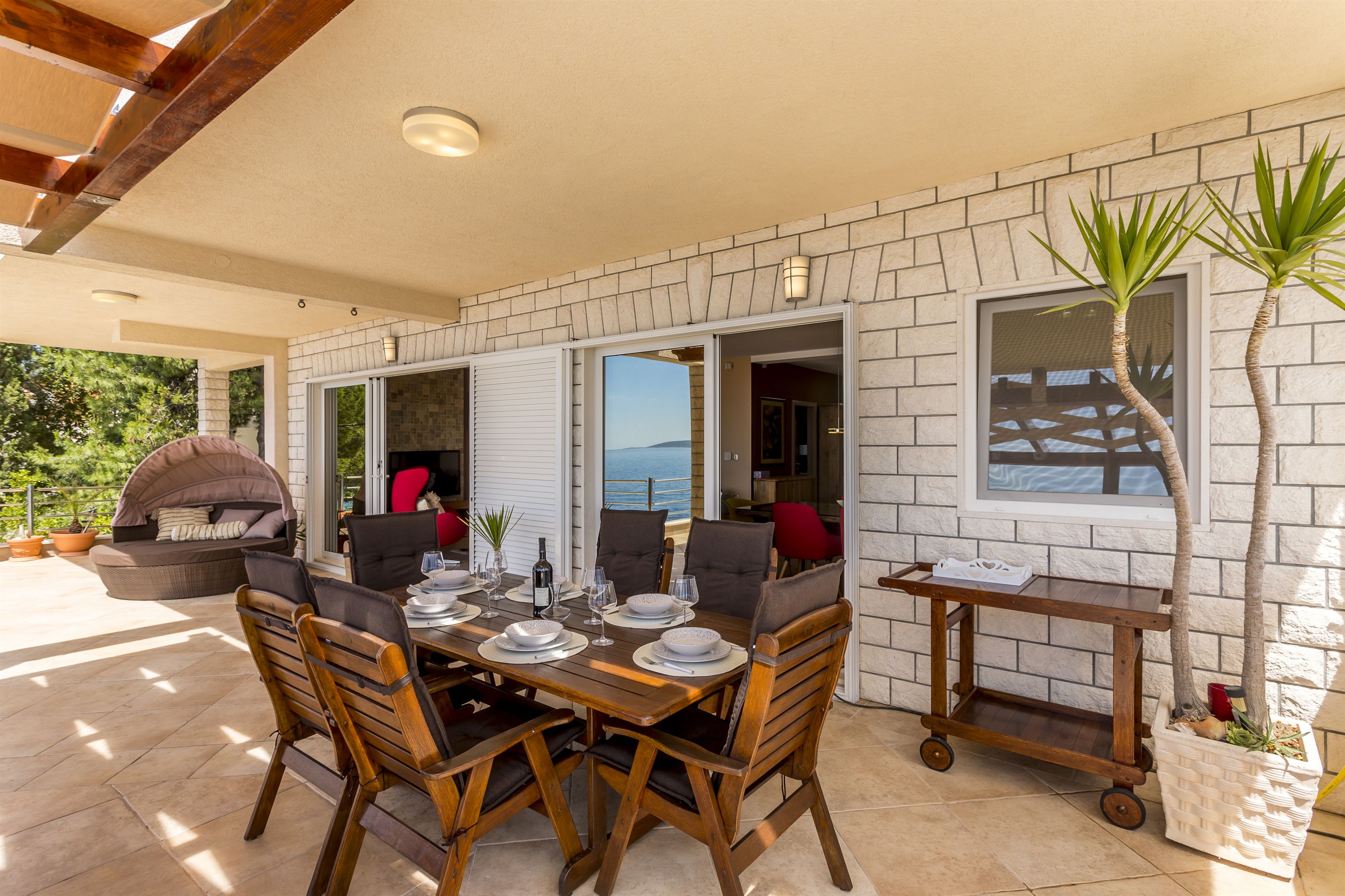Apartment Paradise view 47701-A1