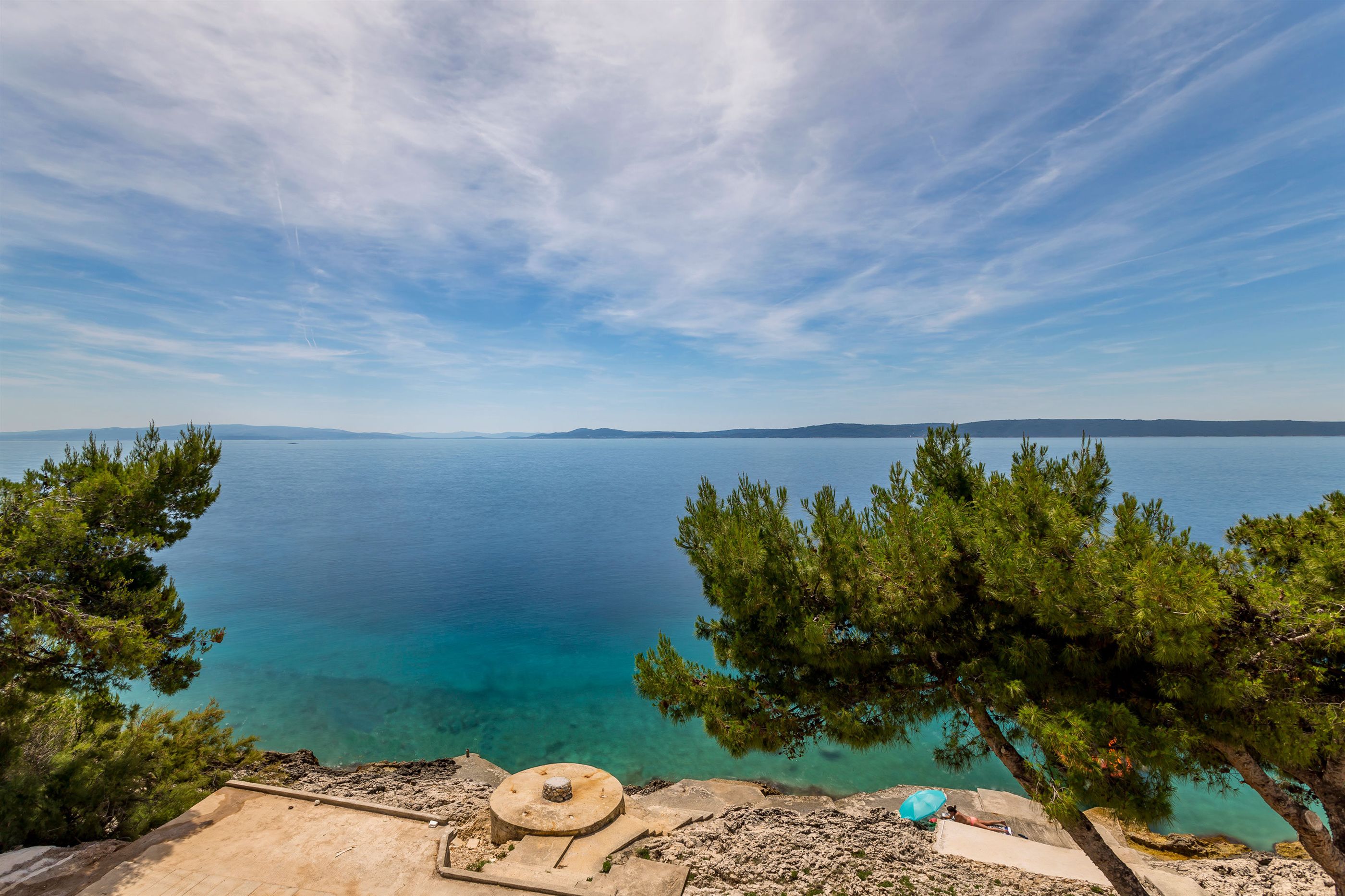 Apartment Paradise view 47701-A1