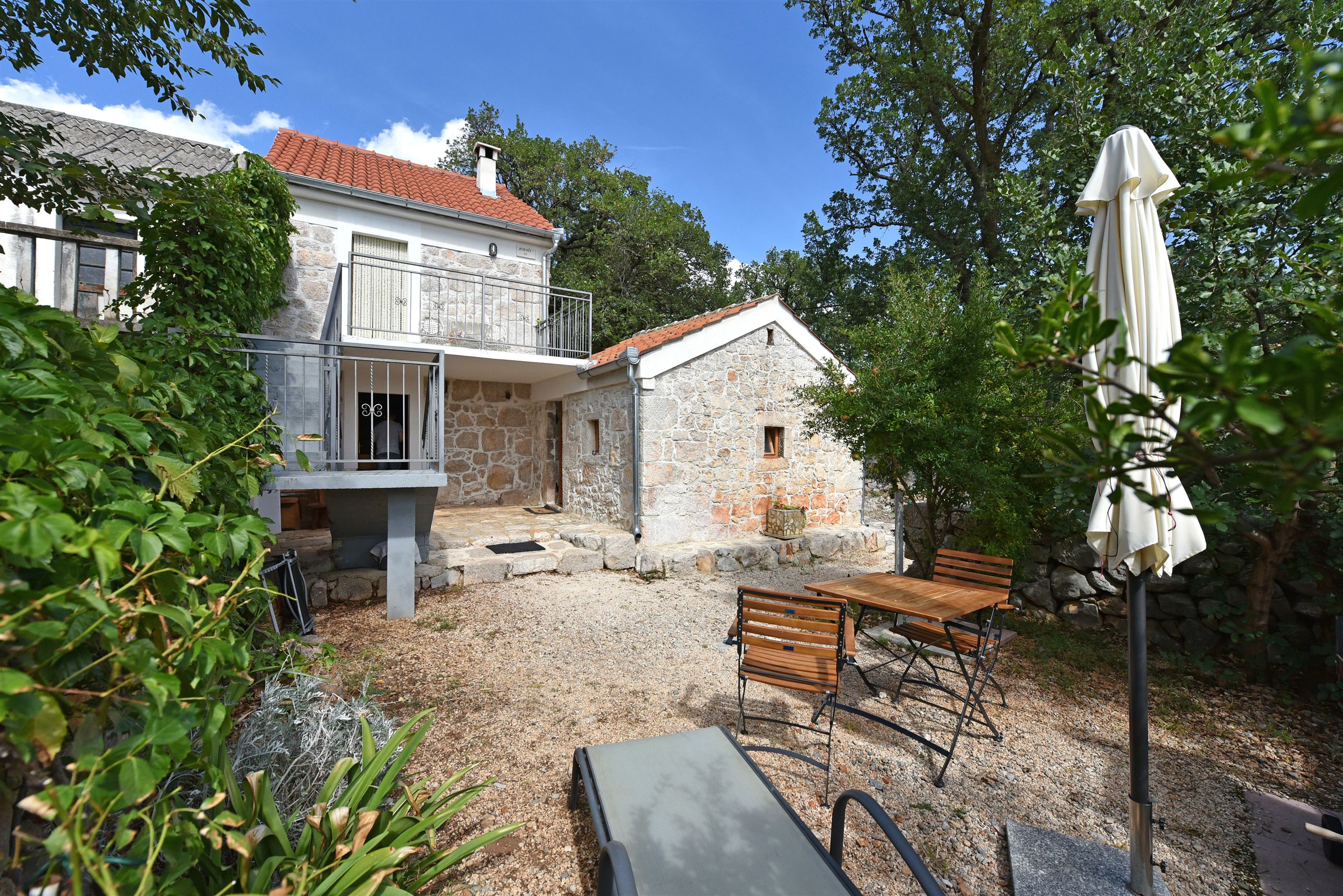 House Paklenica stone beauty K1