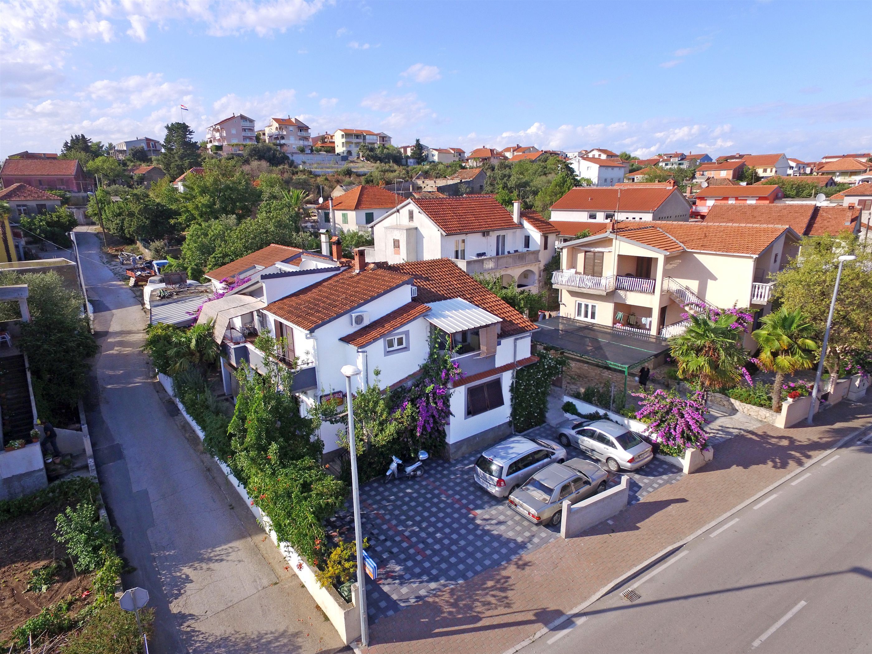 Apartmaji Ante A1
