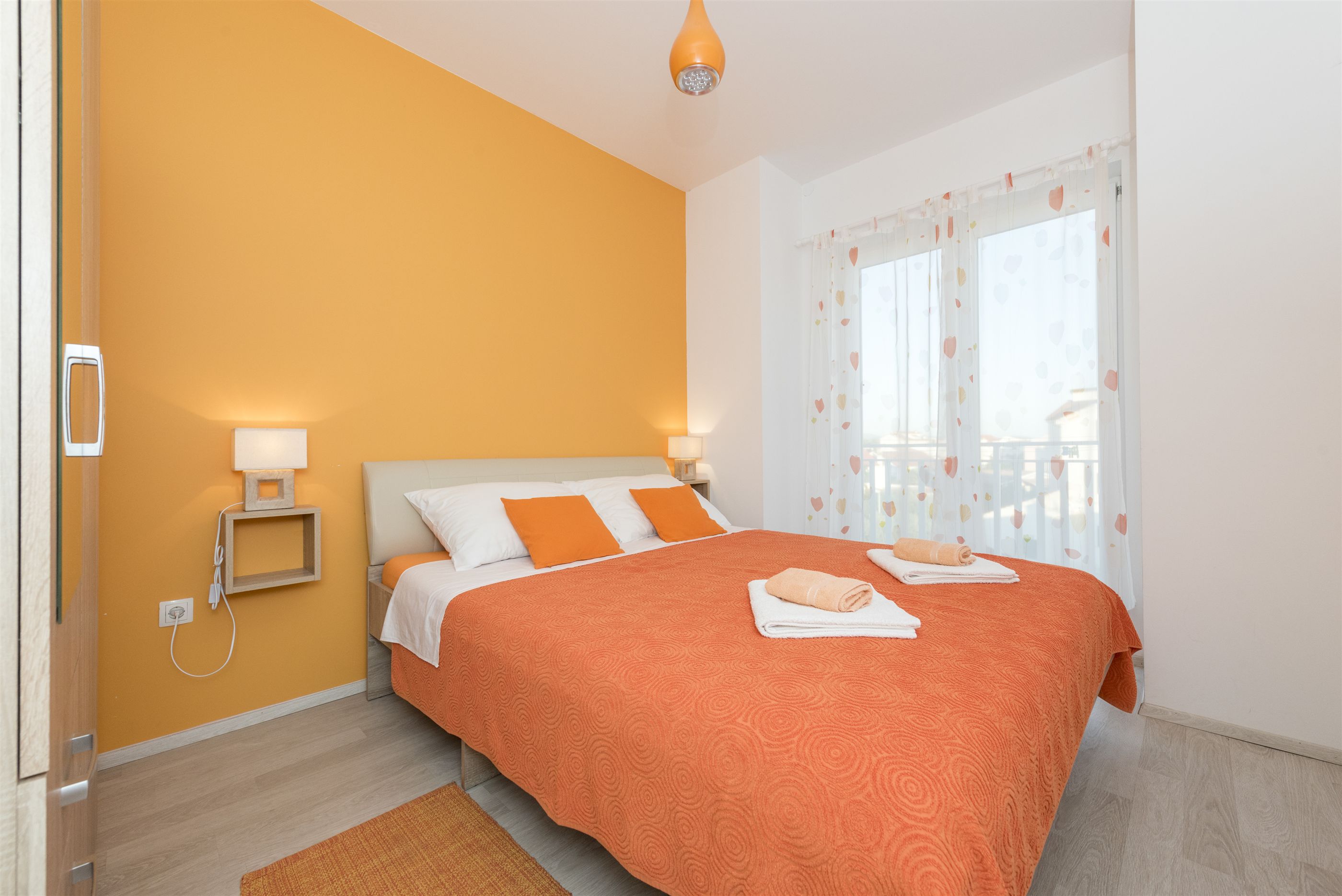Apartments Summertime 58181-A2