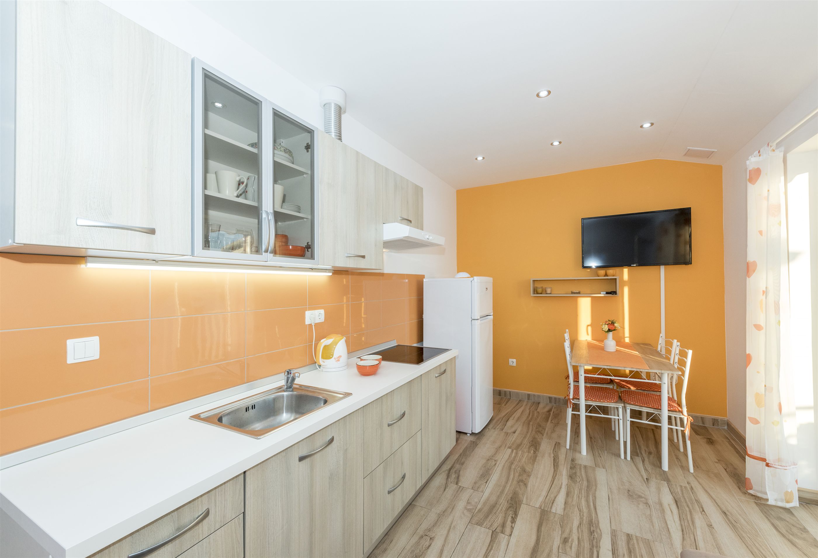 Apartments Summertime 58181-A2