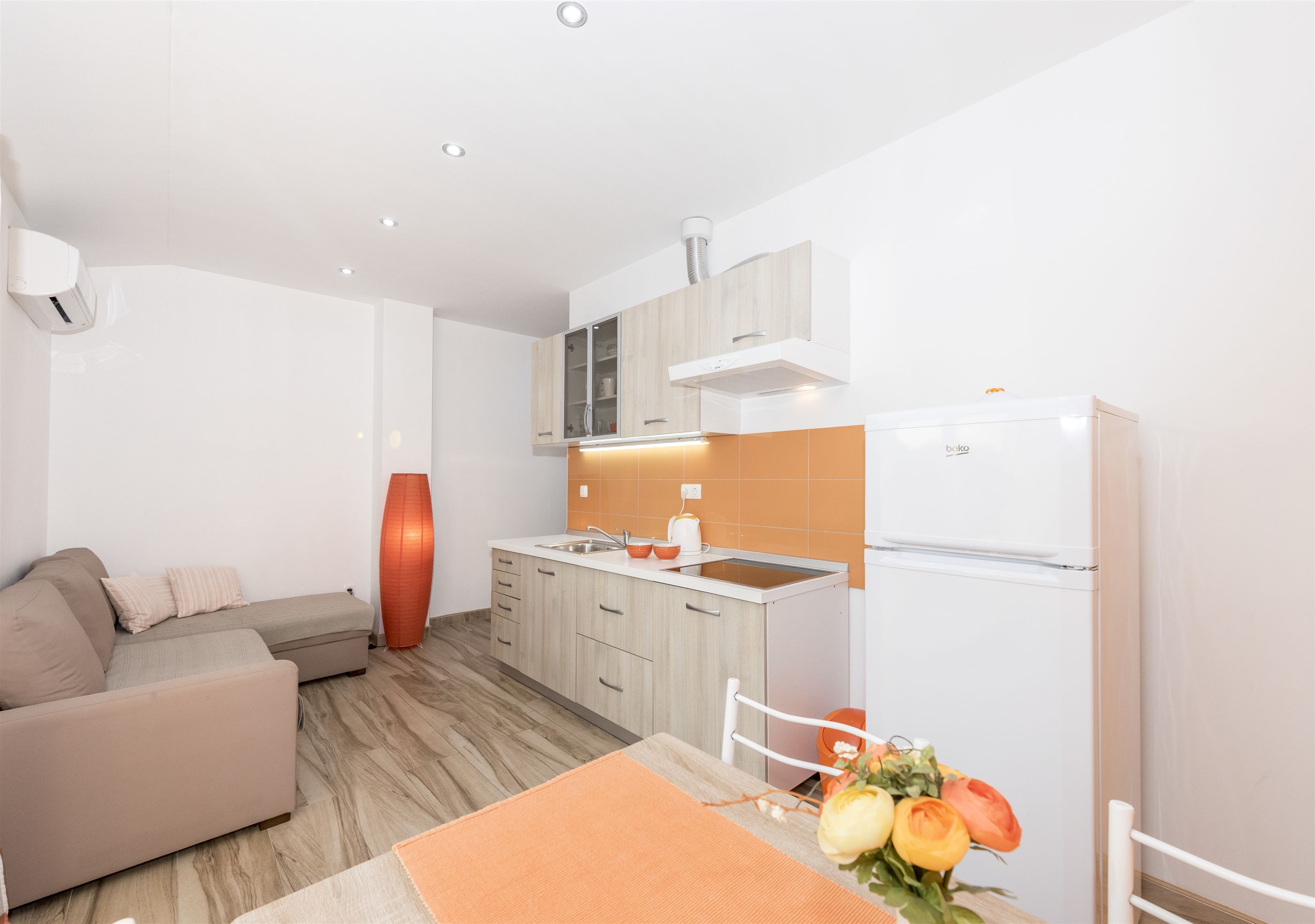 Apartments Summertime 58181-A2