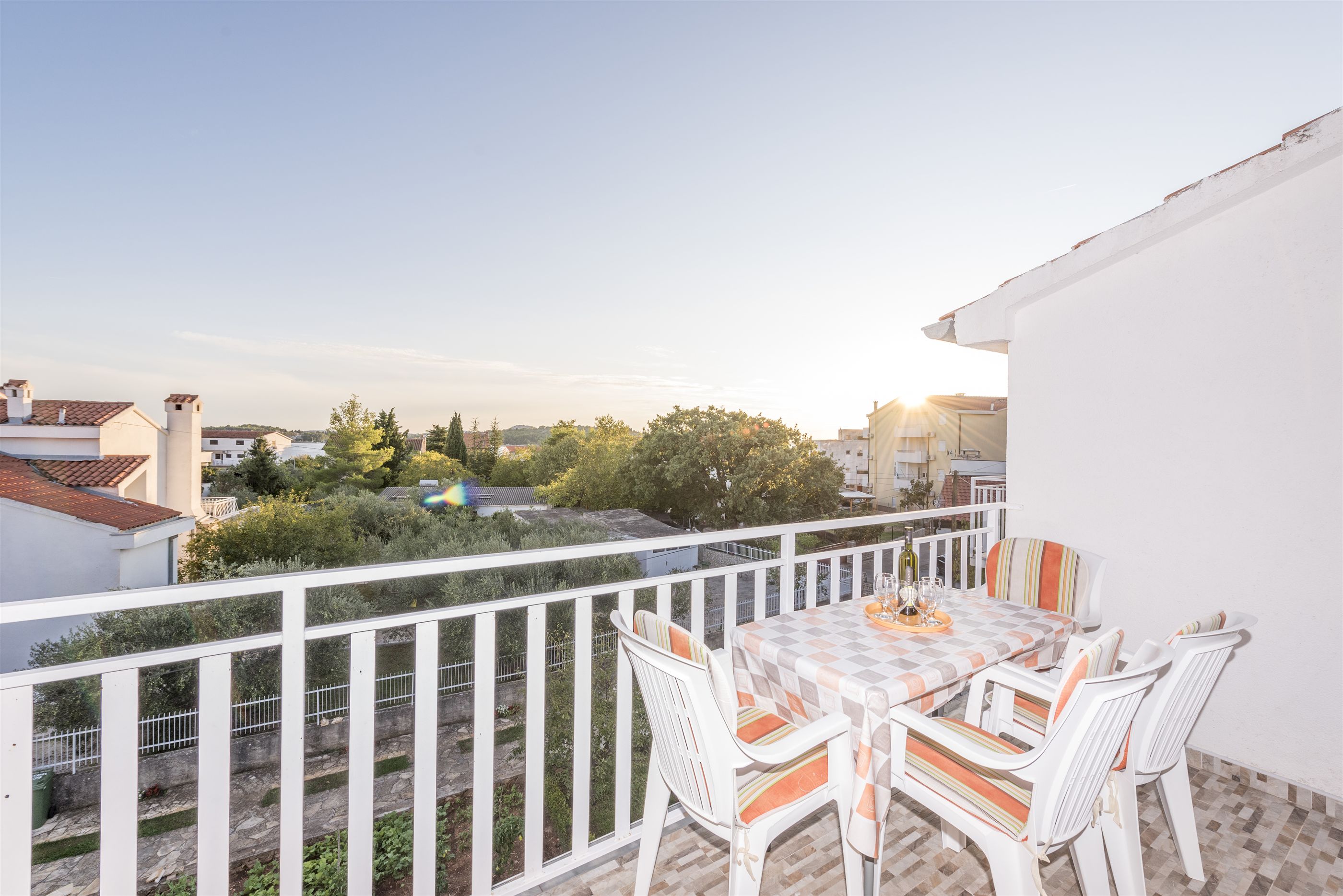 Apartments Summertime 58181-A2