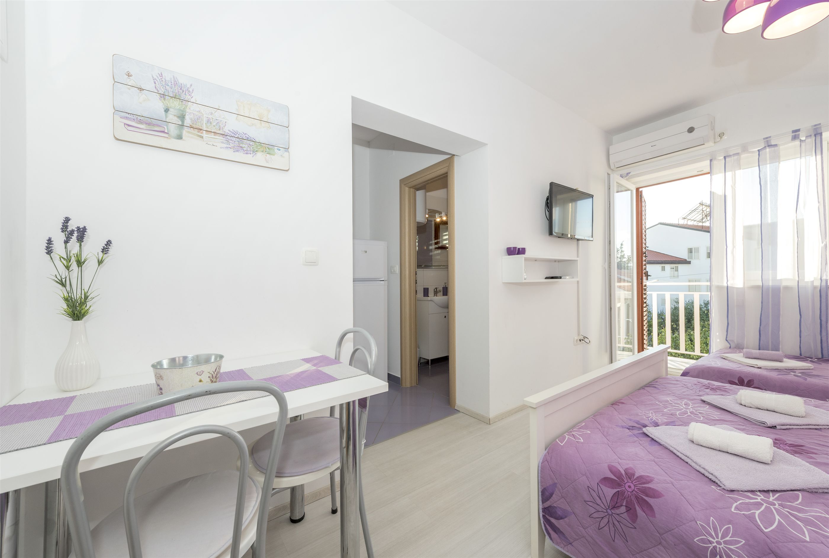 Apartments Summertime 58181-A3
