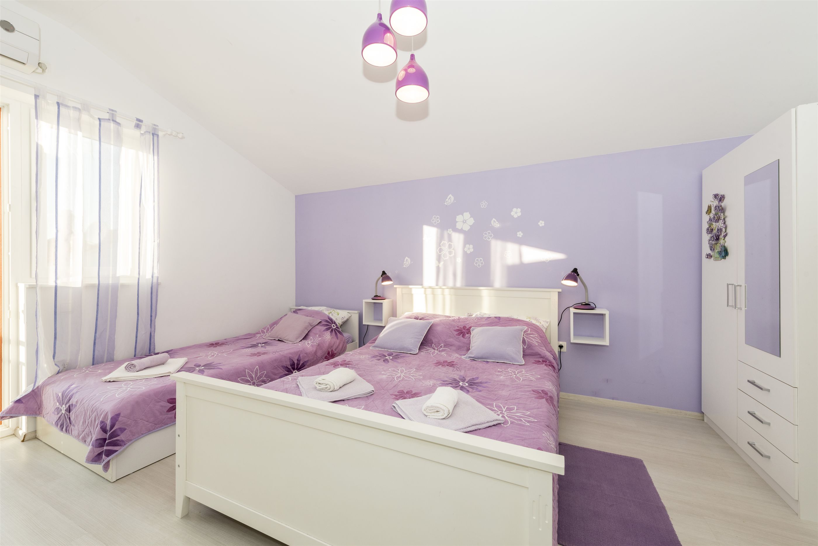 Apartments Summertime 58181-A3