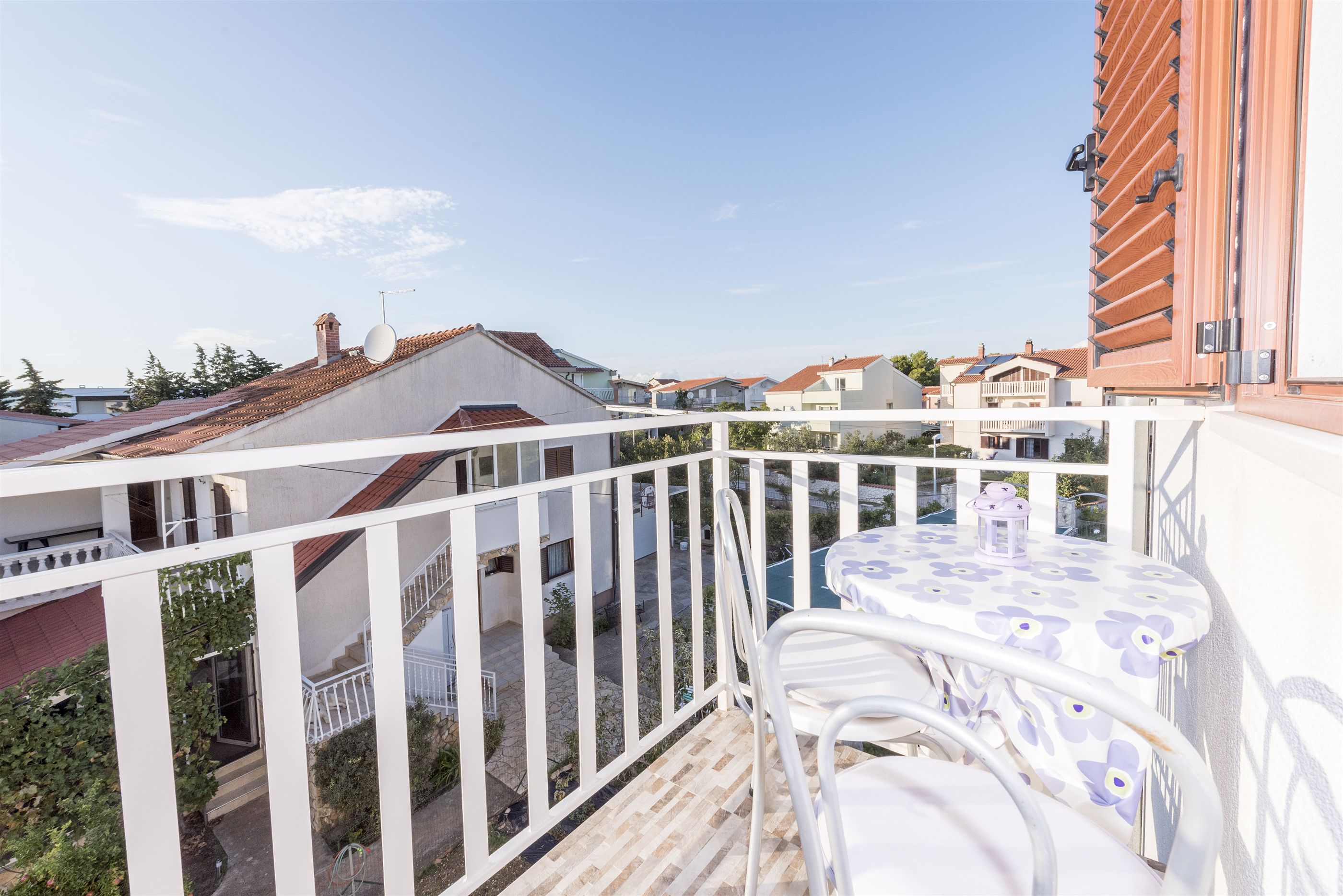 Apartments Summertime 58181-A3