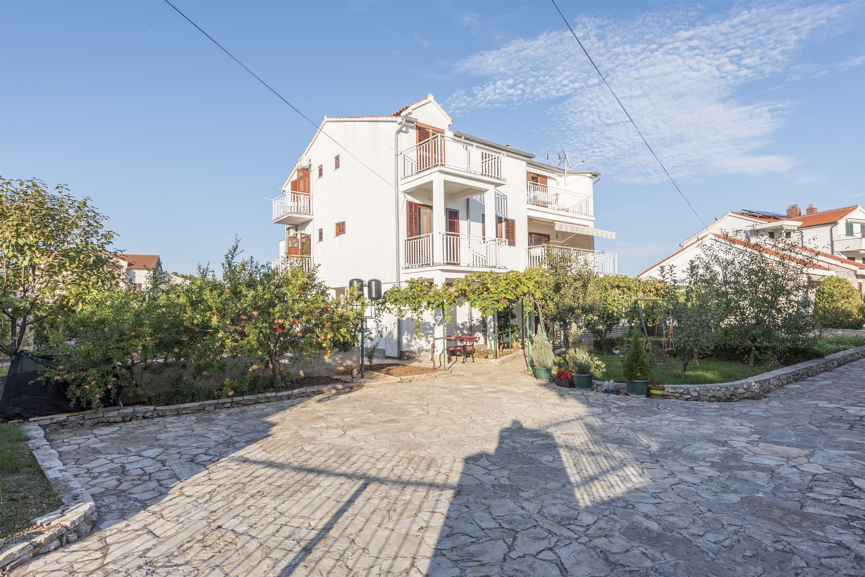 Apartments Summertime 58181-A4