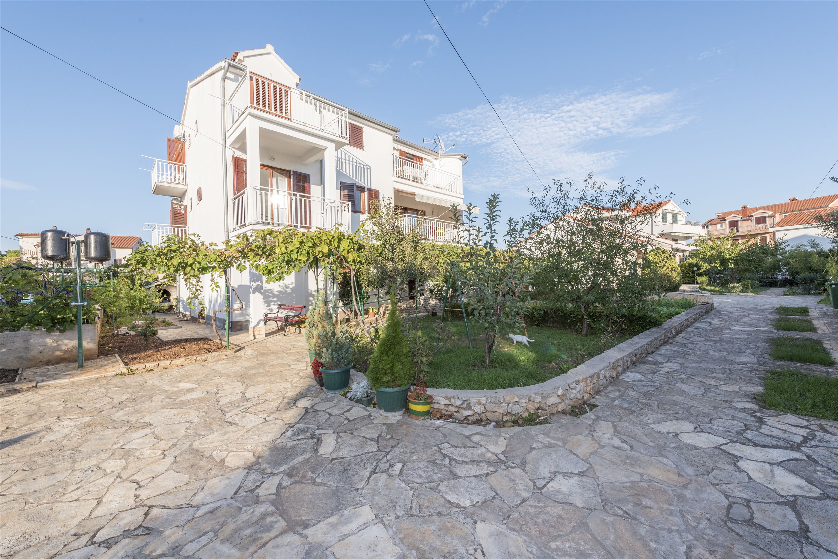 Apartments Summertime 58181-A4