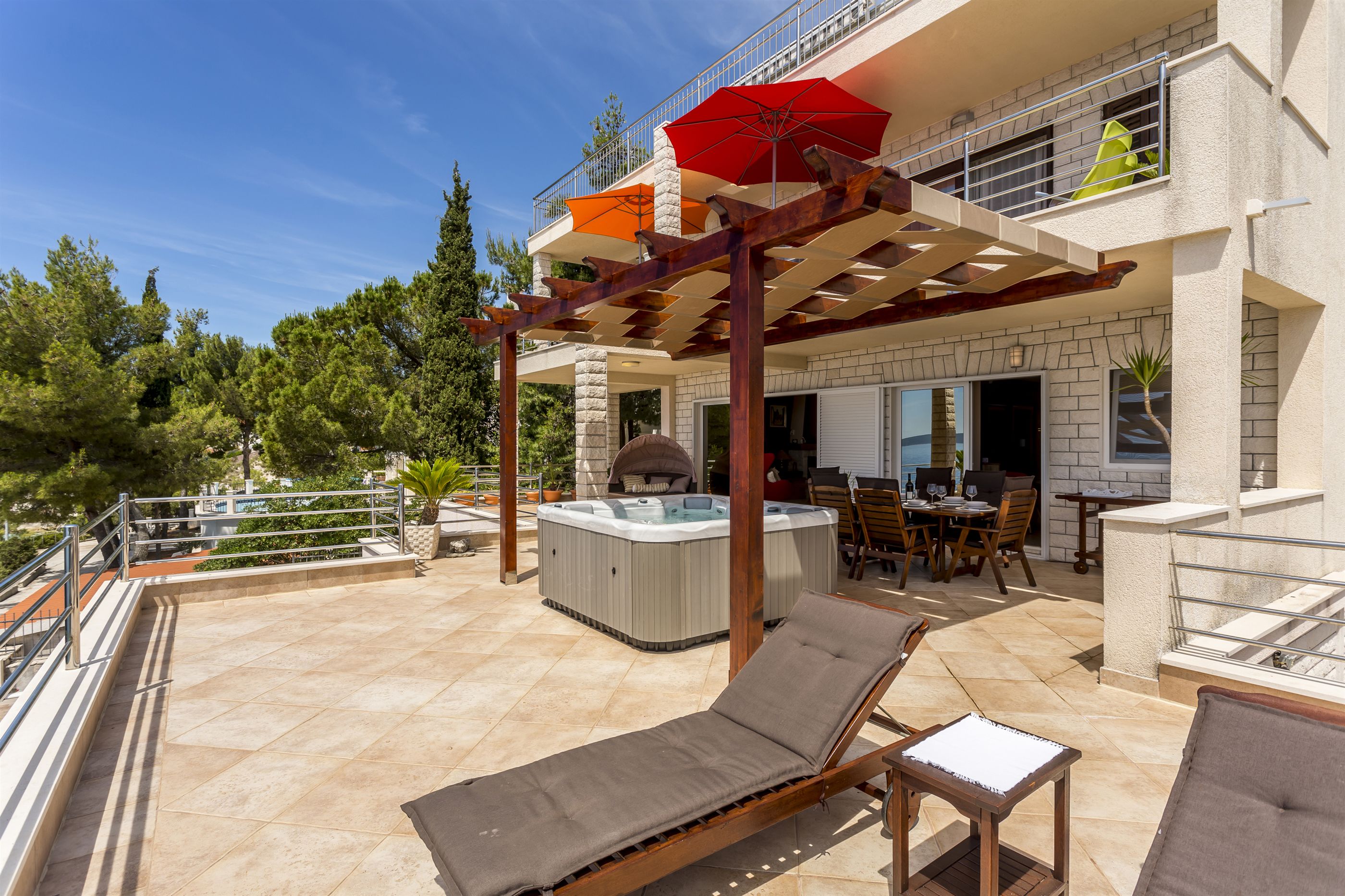 Apartment Paradise view 47701-A1
