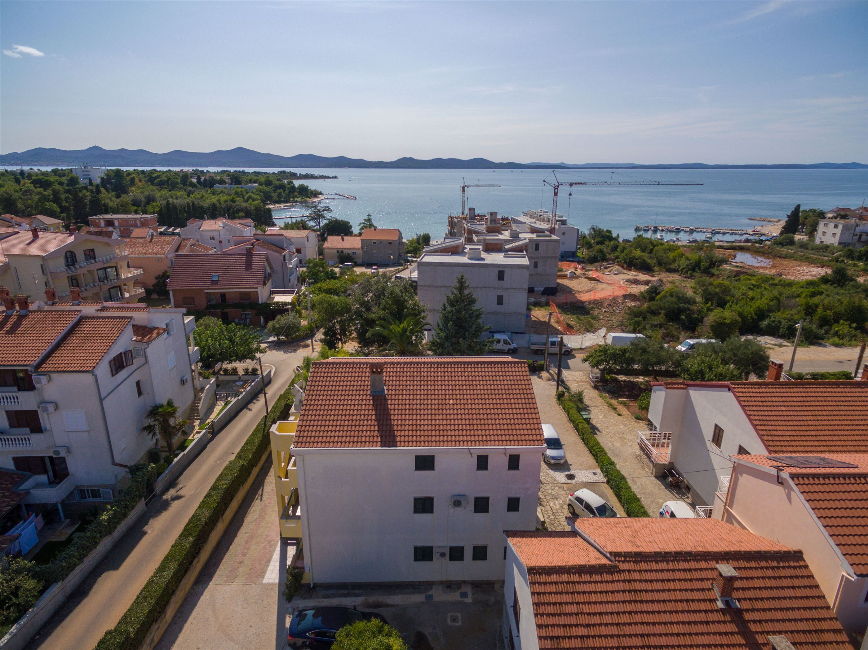 Apartments Davorka Accommodation in Zadar