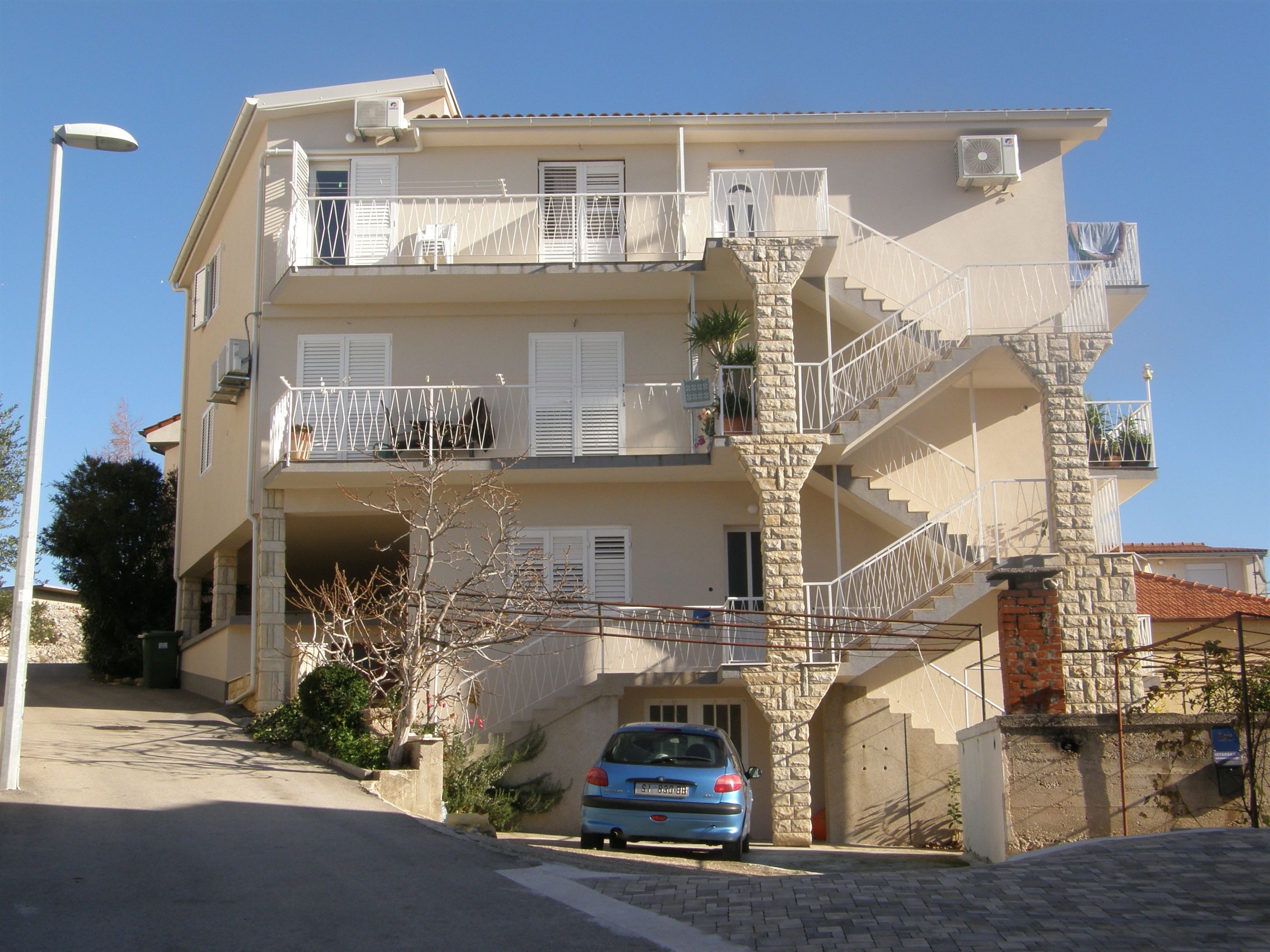 Apartment Nensi 41226-A1