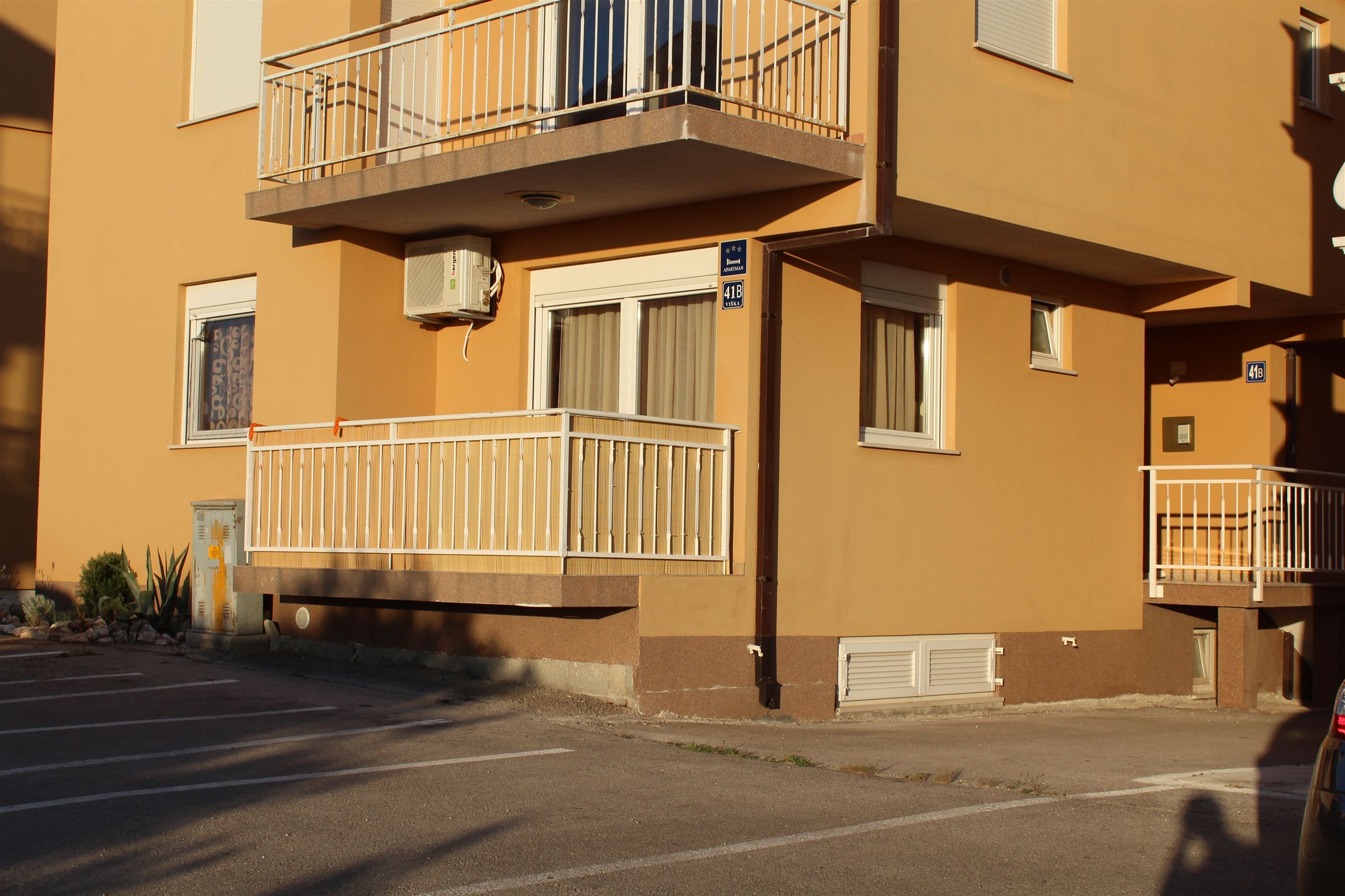 Apartman Mario A1