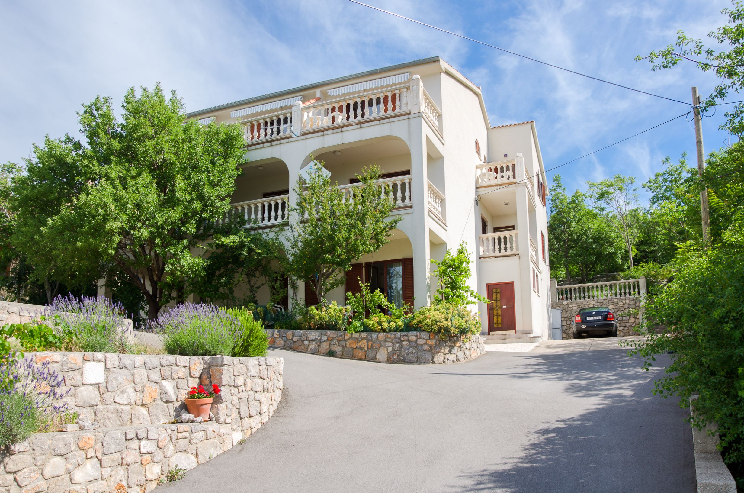 Apartments Sanja 67941-A3