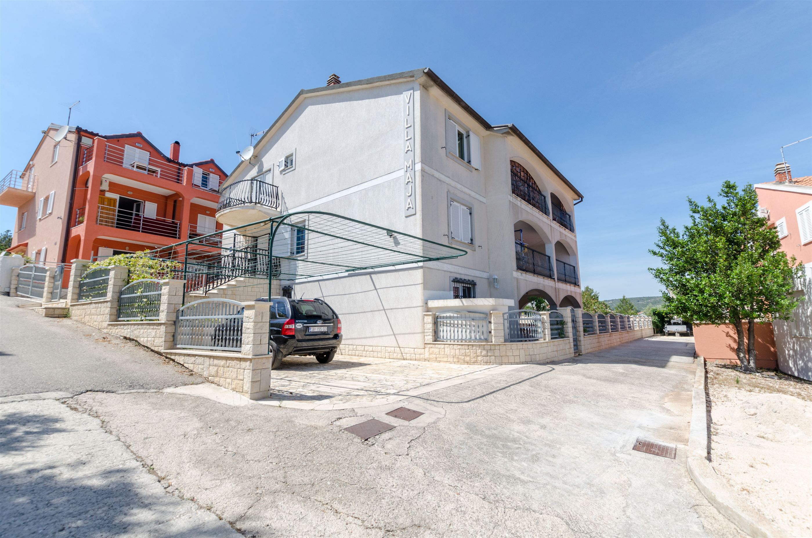 Apartments Maja 28861-A2