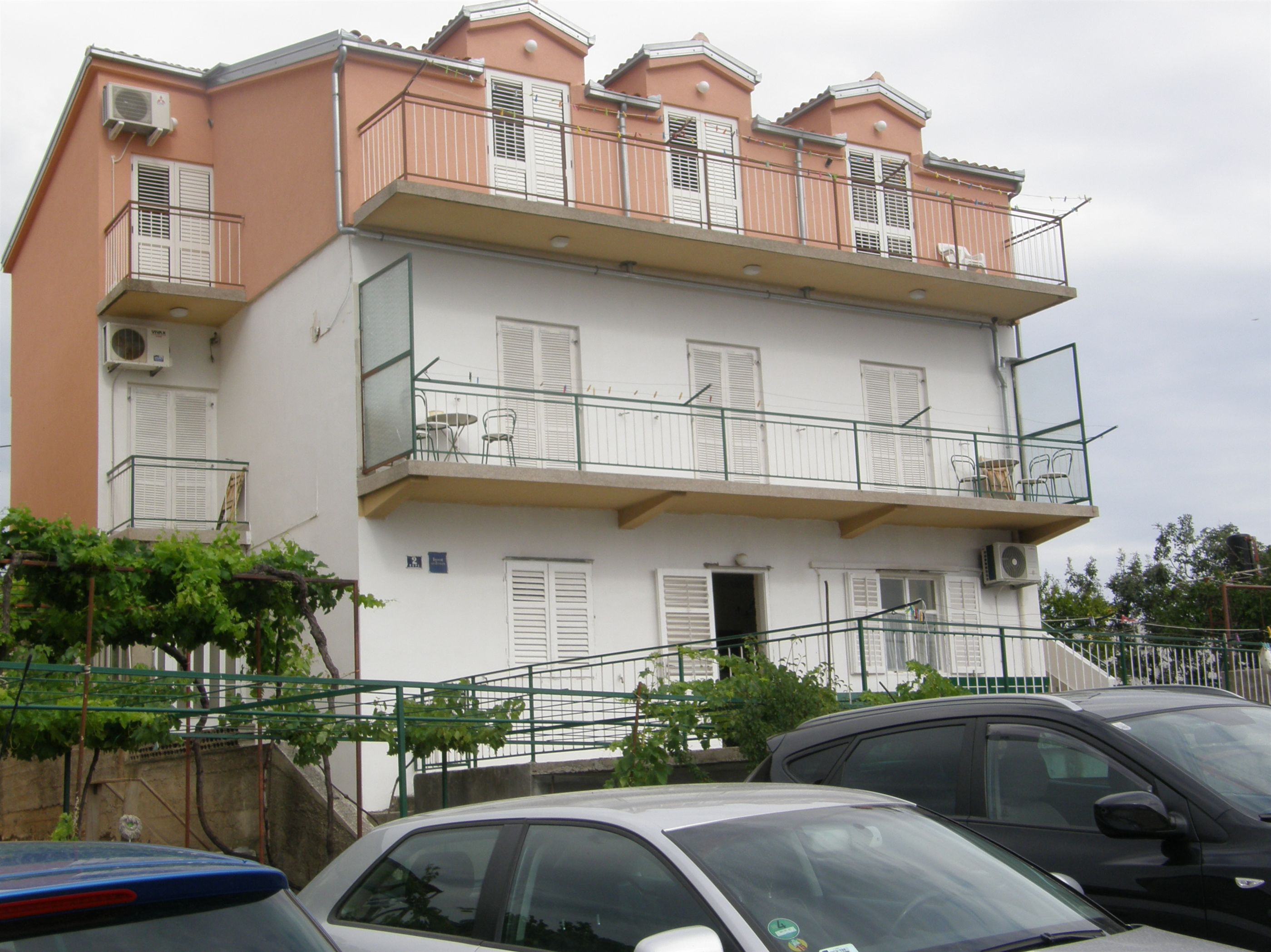 Apartment Joško 40477-A1