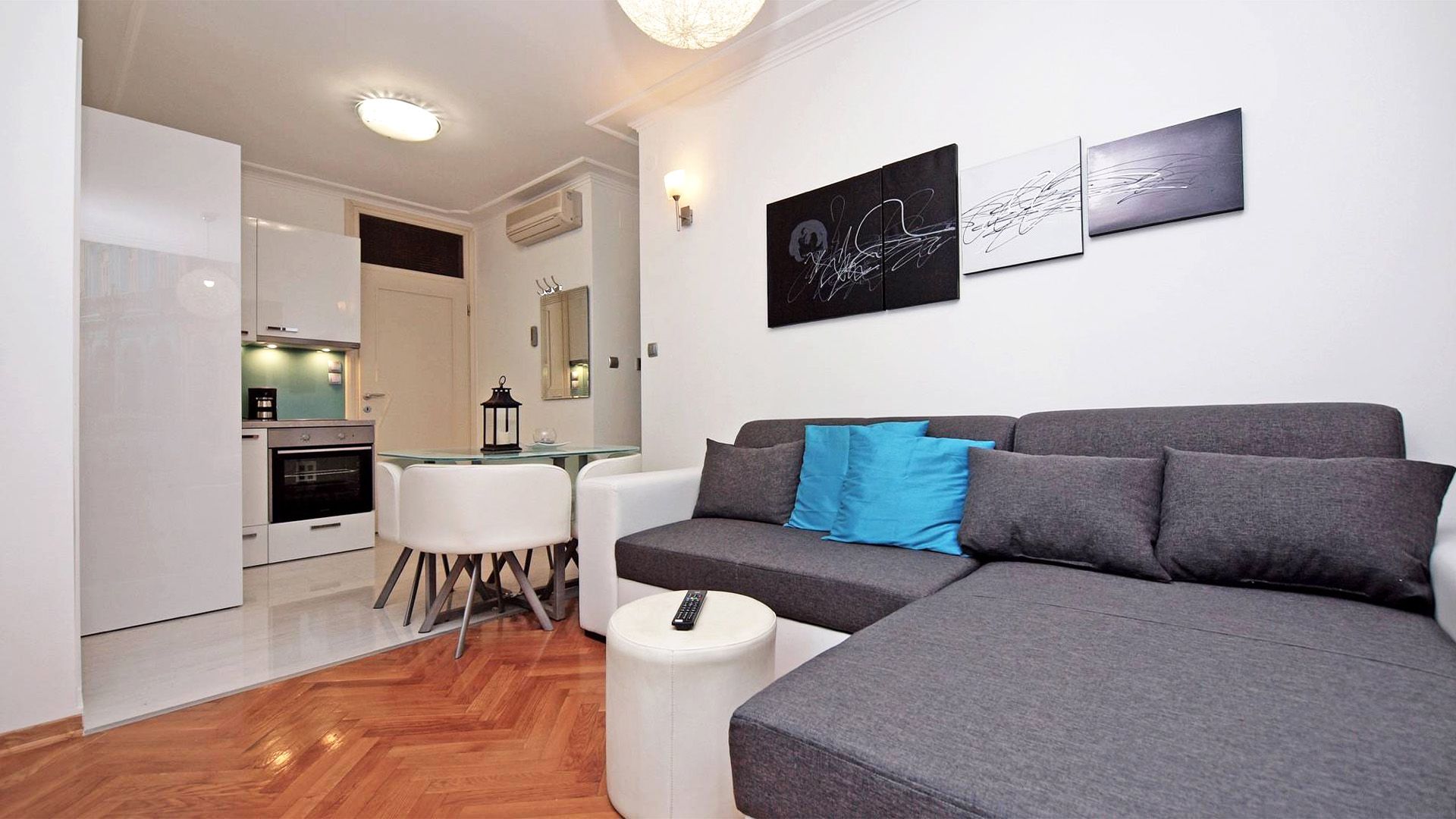 Apartment Ljubica 44861-A1