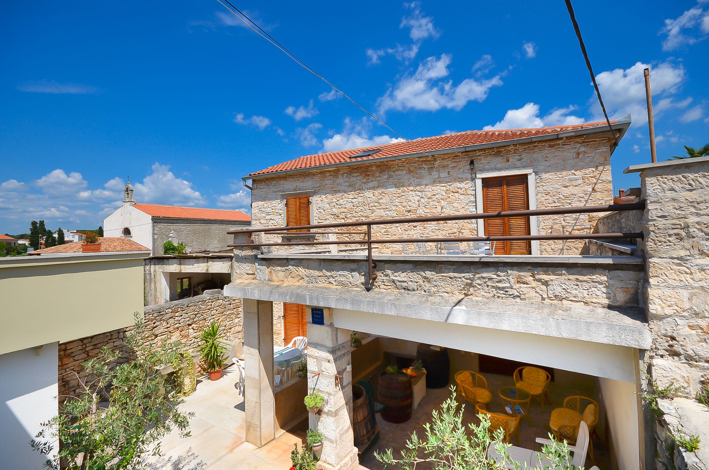 House Marija Accommodation in Fazana