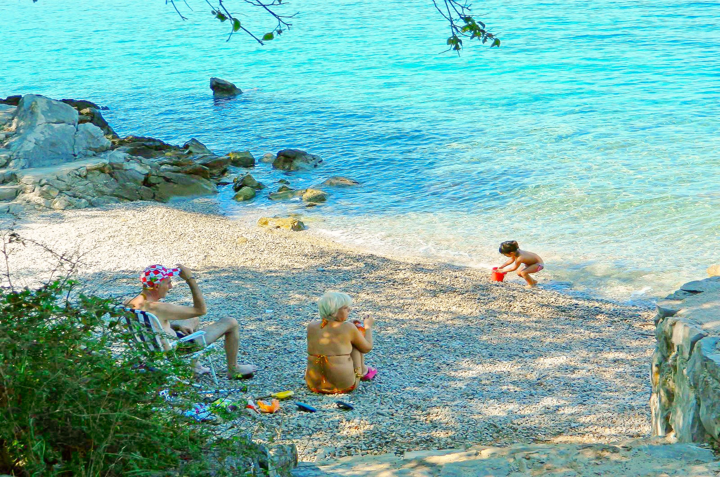 Photo of House Poljica with a pool