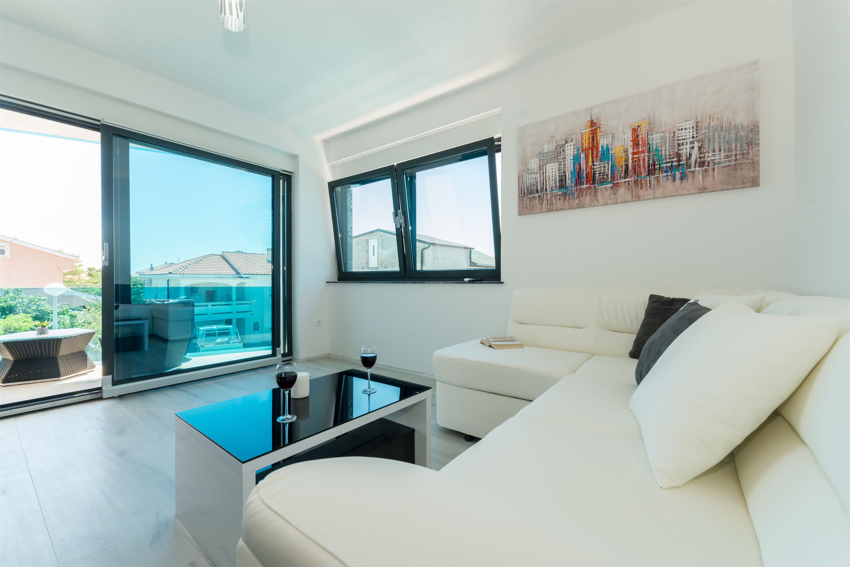 Apartments Luxury Villa Maloca 46111-A4