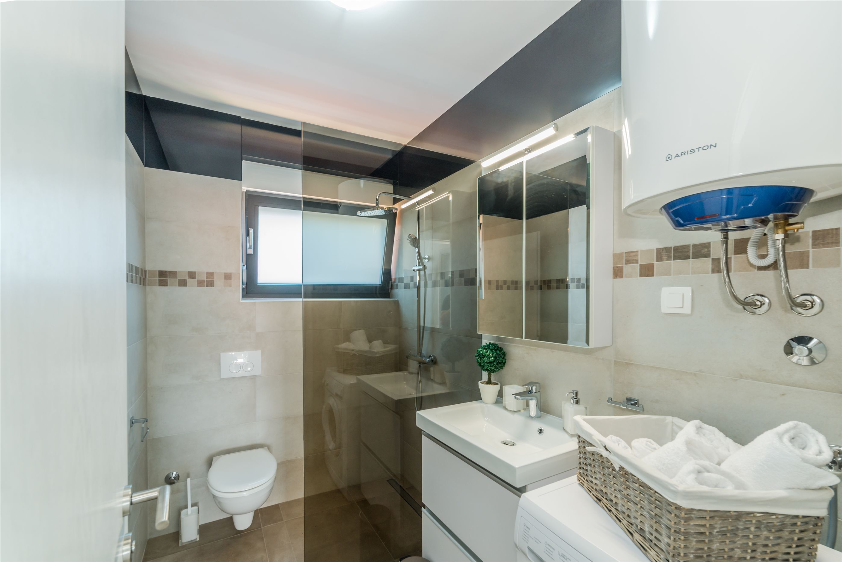 Apartments Luxury Villa Maloca 46111-A5